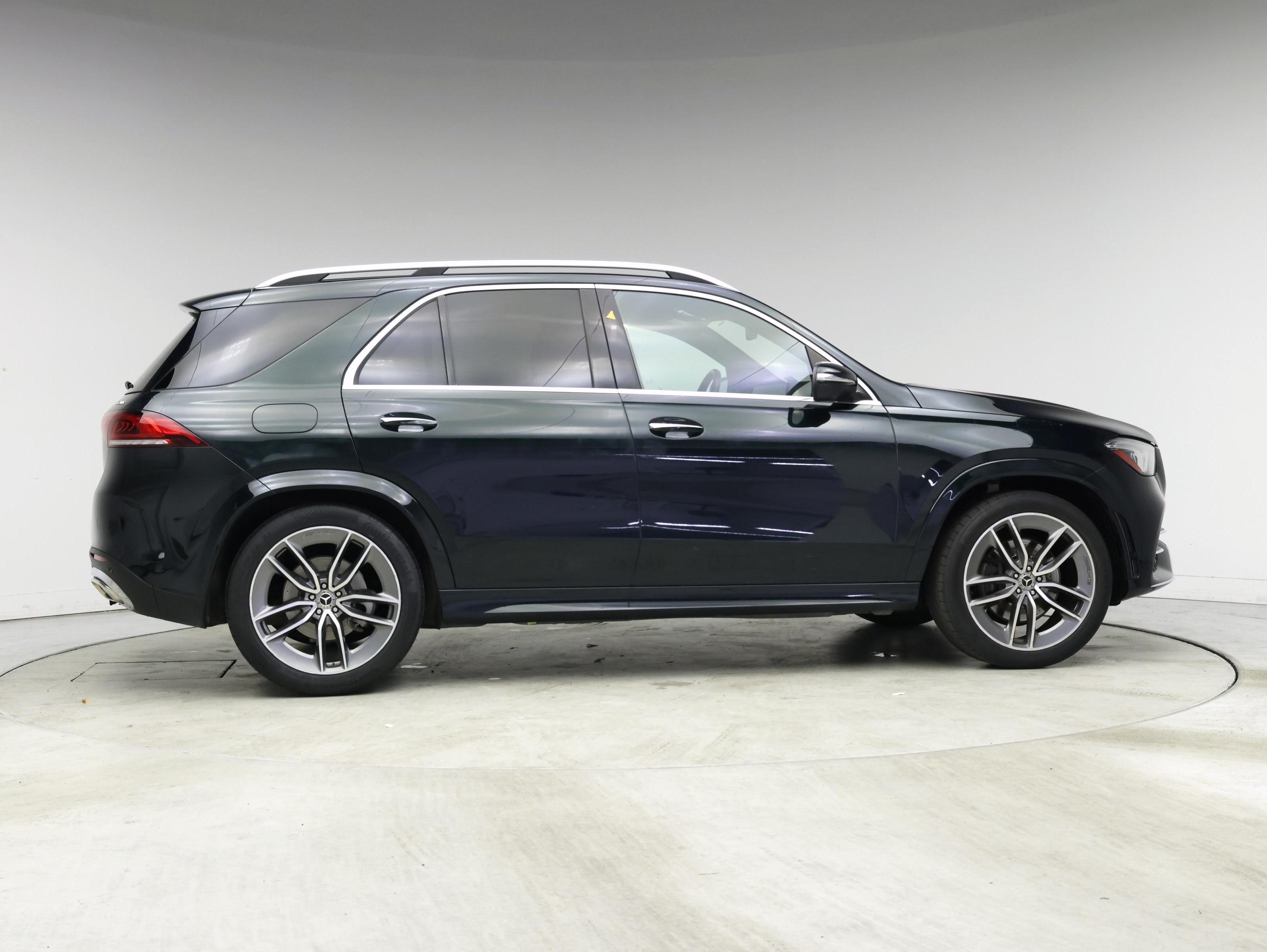 Thumbnail: 2020 Mercedes-Benz GLE - 7