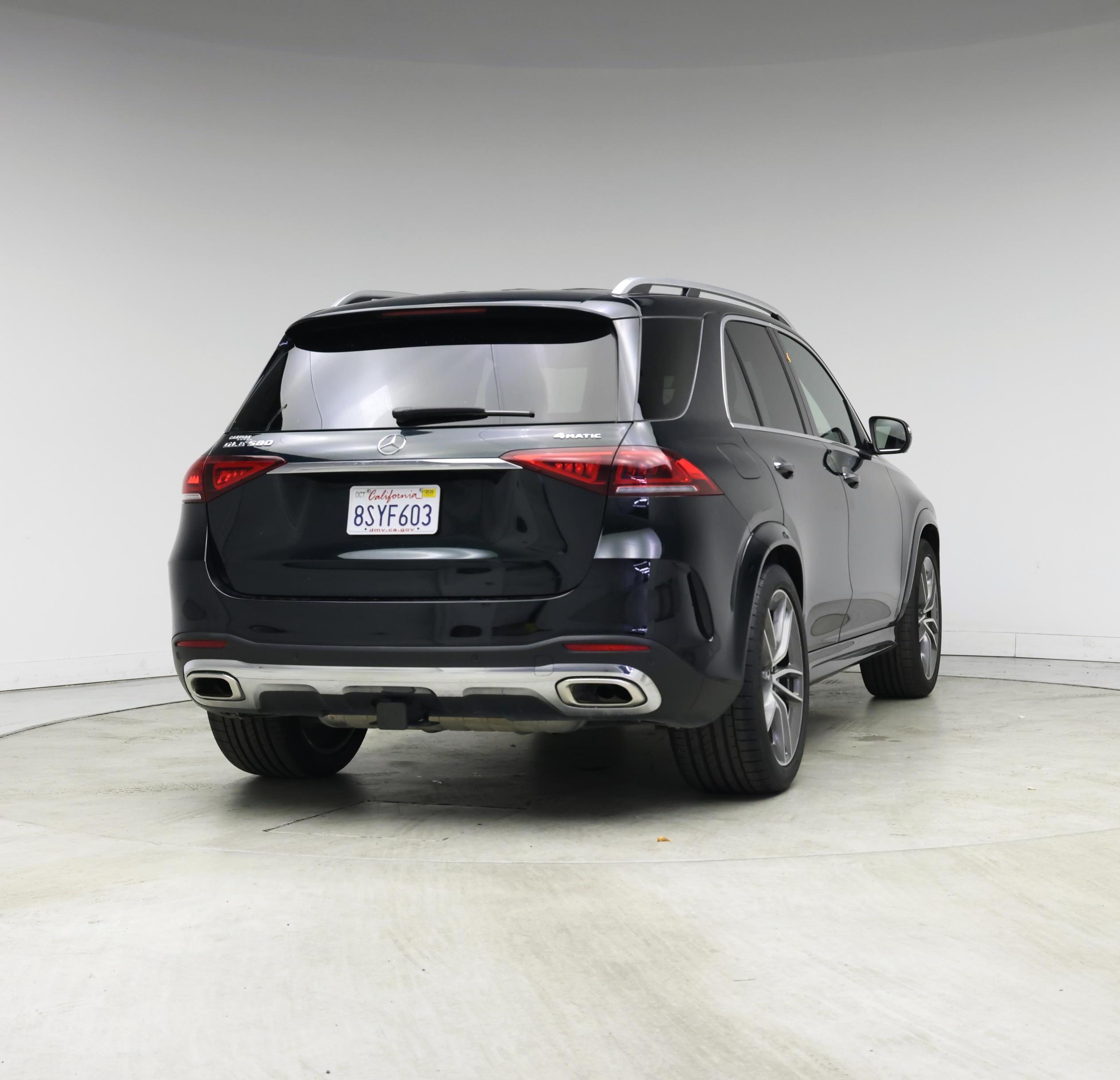 Thumbnail: 2020 Mercedes-Benz GLE - 8