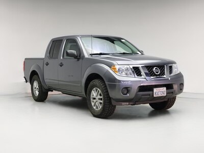 2019 Nissan Frontier Desert Runner