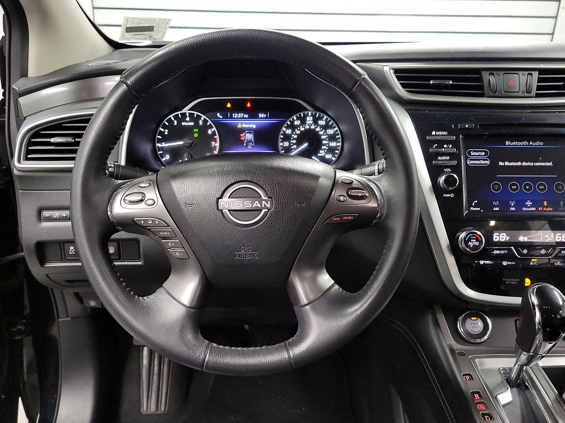 Thumbnail: 2023 Nissan Murano - 10
