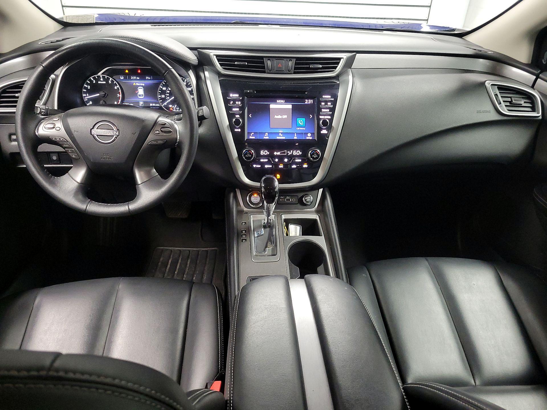 Thumbnail: 2023 Nissan Murano - 9