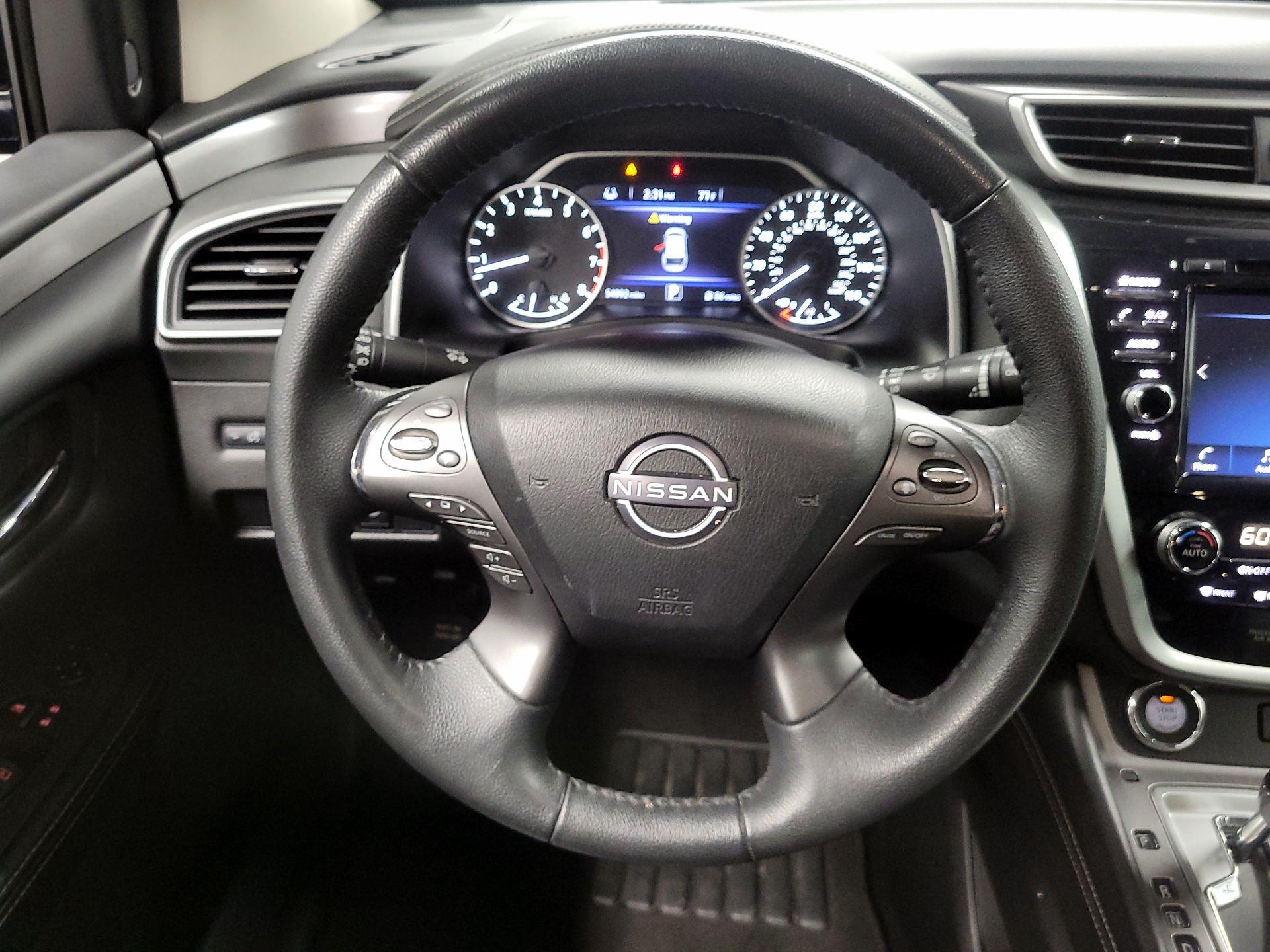 Thumbnail: 2023 Nissan Murano - 10