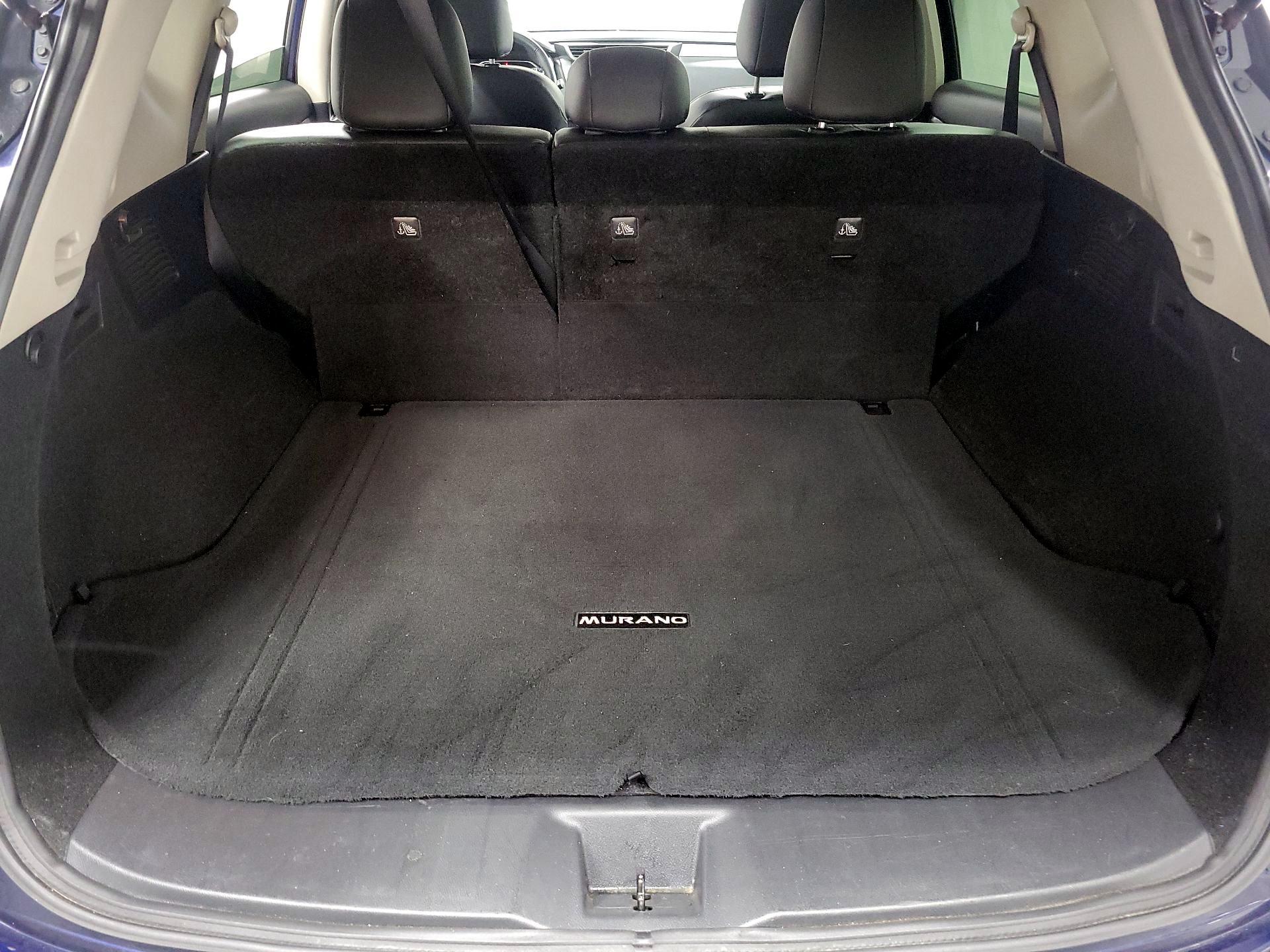 Thumbnail: 2023 Nissan Murano - 18