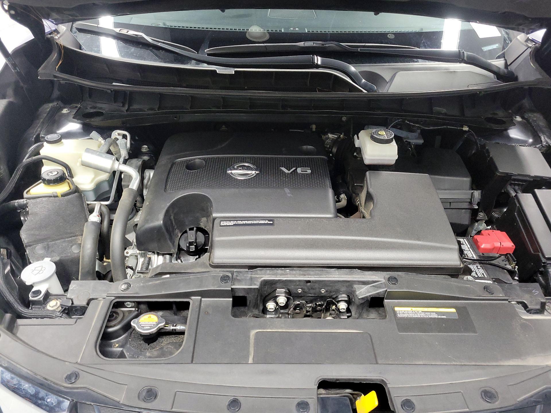 Thumbnail: 2023 Nissan Murano - 19