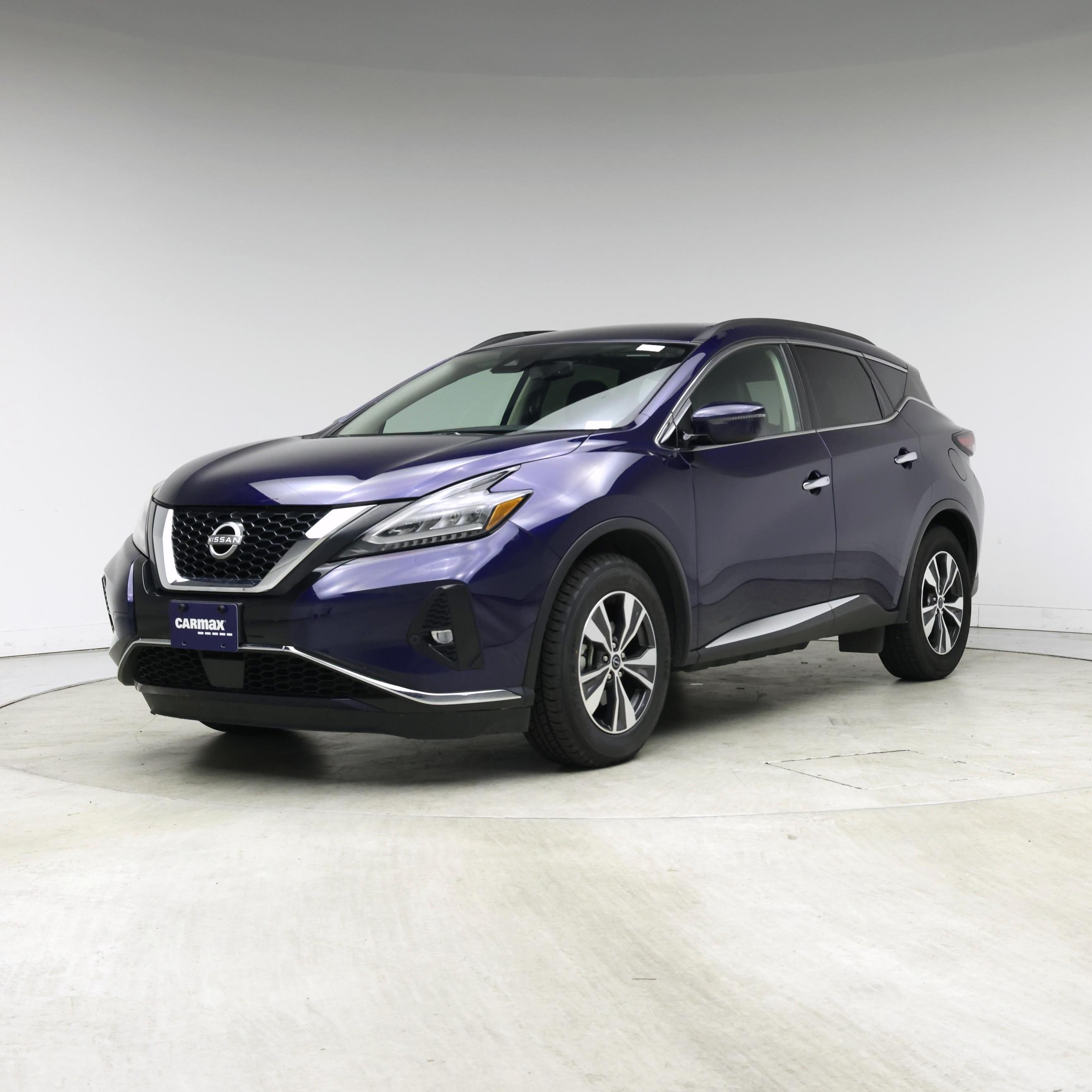 Thumbnail: 2023 Nissan Murano - 4