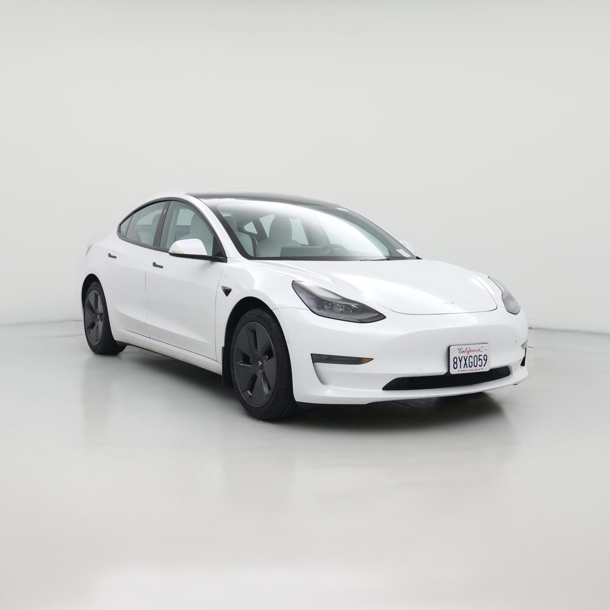 Thumbnail: 2021 Tesla Model 3 - 1