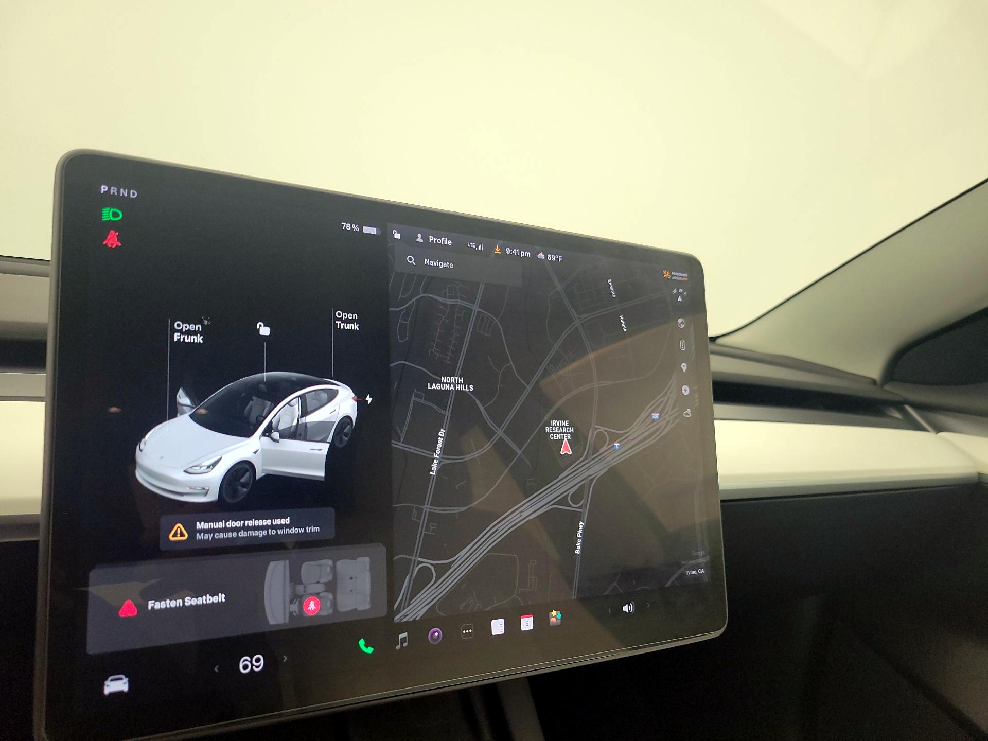 Thumbnail: 2021 Tesla Model 3 - 13