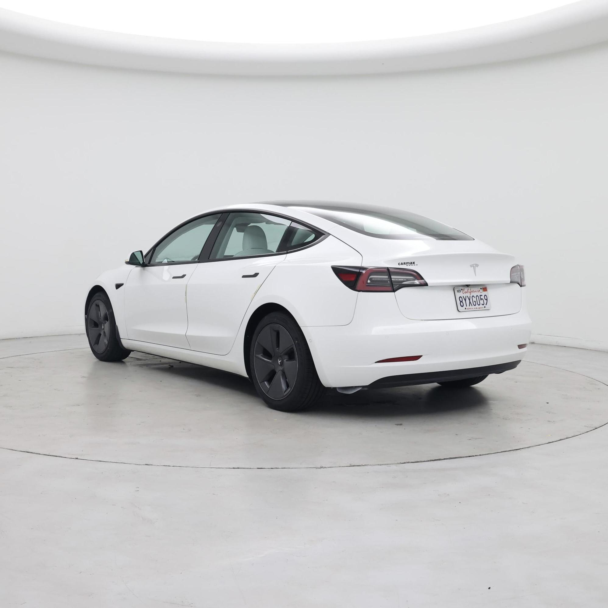 Thumbnail: 2021 Tesla Model 3 - 2