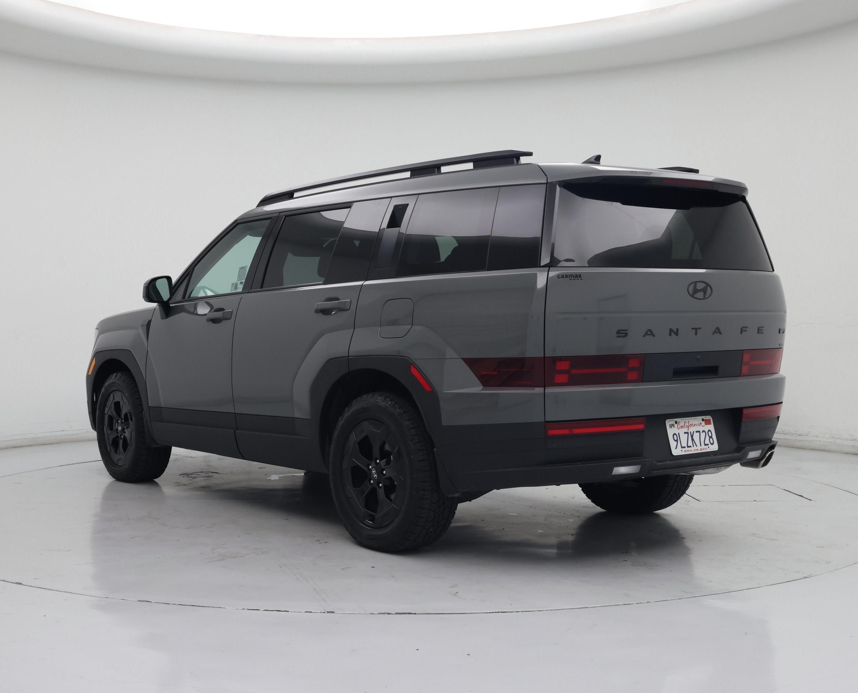 Thumbnail: 2024 Hyundai Santa Fe - 2