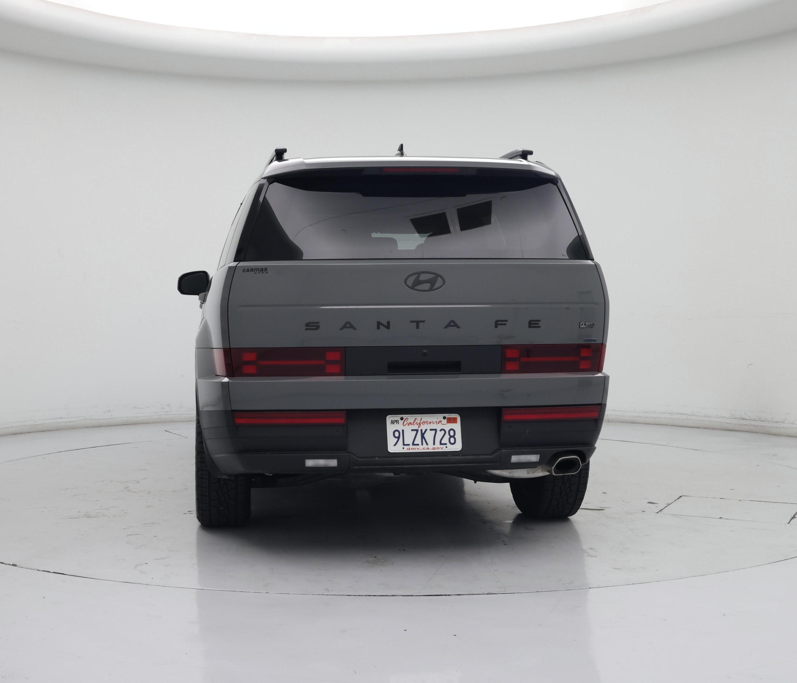Thumbnail: 2024 Hyundai Santa Fe - 6