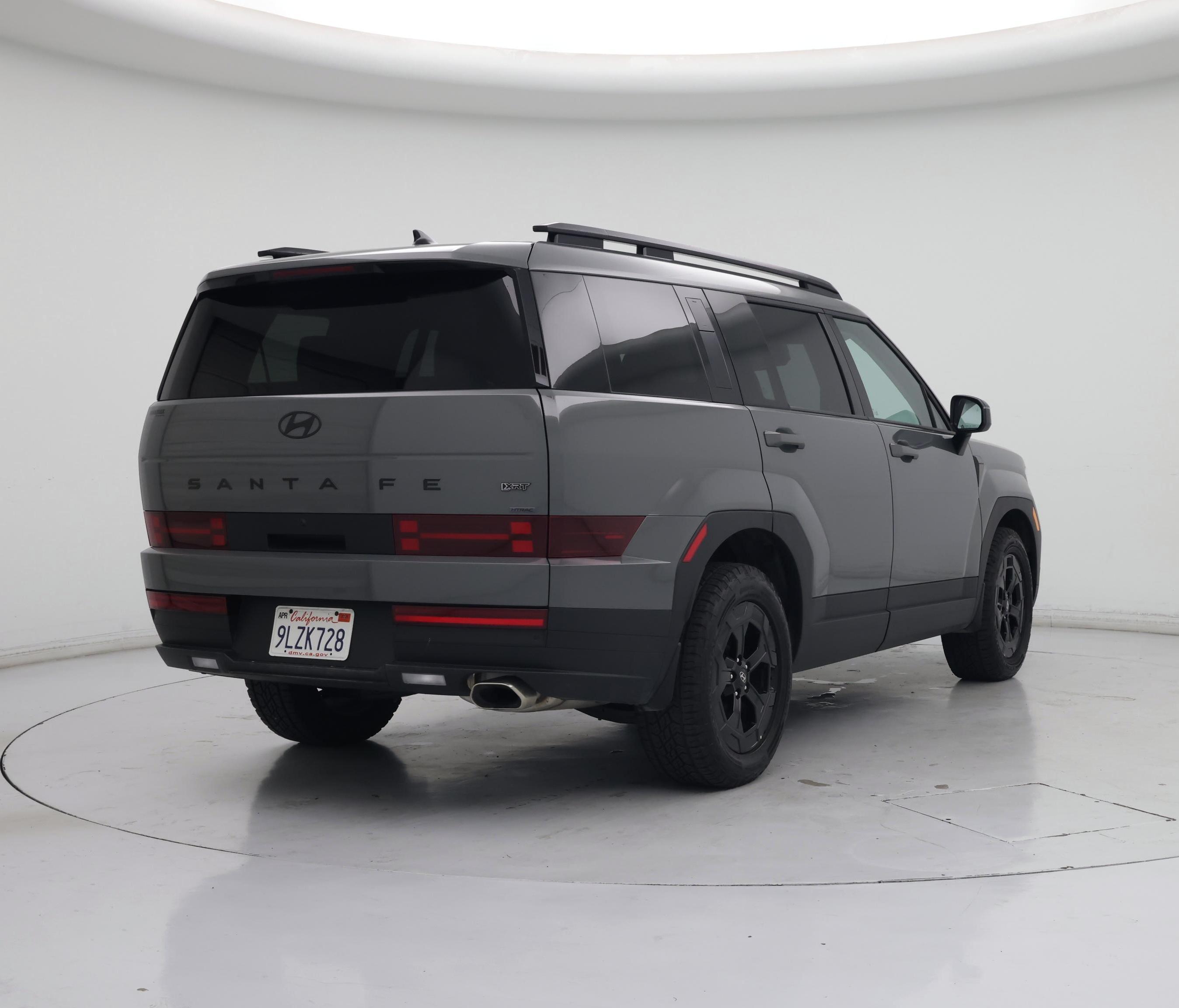 Thumbnail: 2024 Hyundai Santa Fe - 8