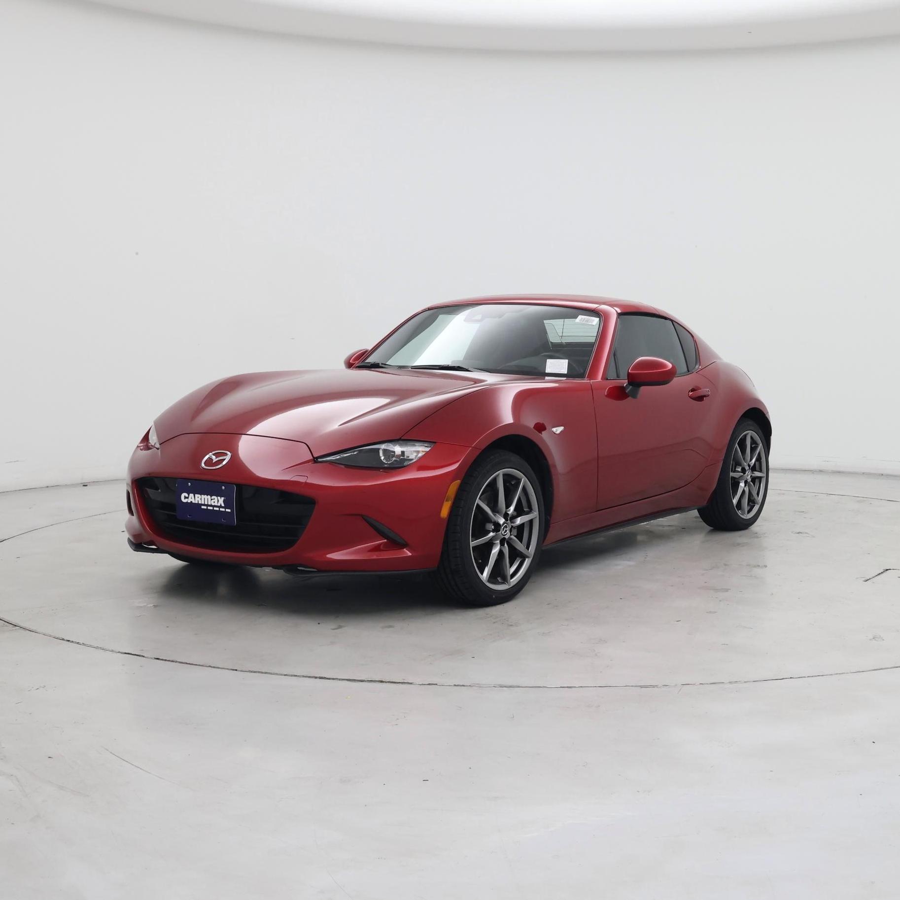Thumbnail: 2020 Mazda MX-5 Miata - 4