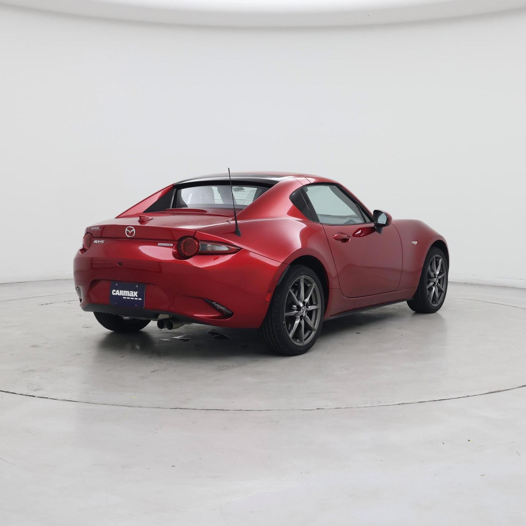 Thumbnail: 2020 Mazda MX-5 Miata - 8