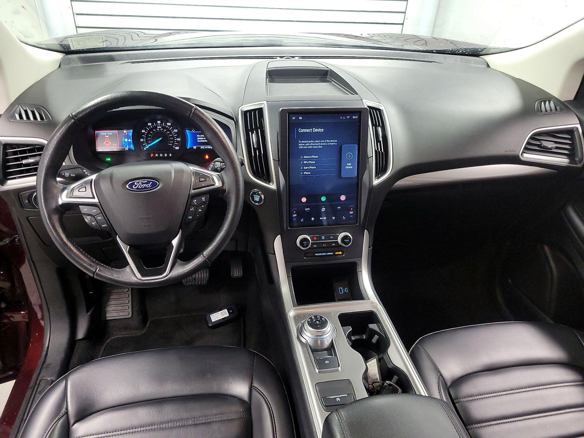 Thumbnail: 2024 Ford Edge - 9