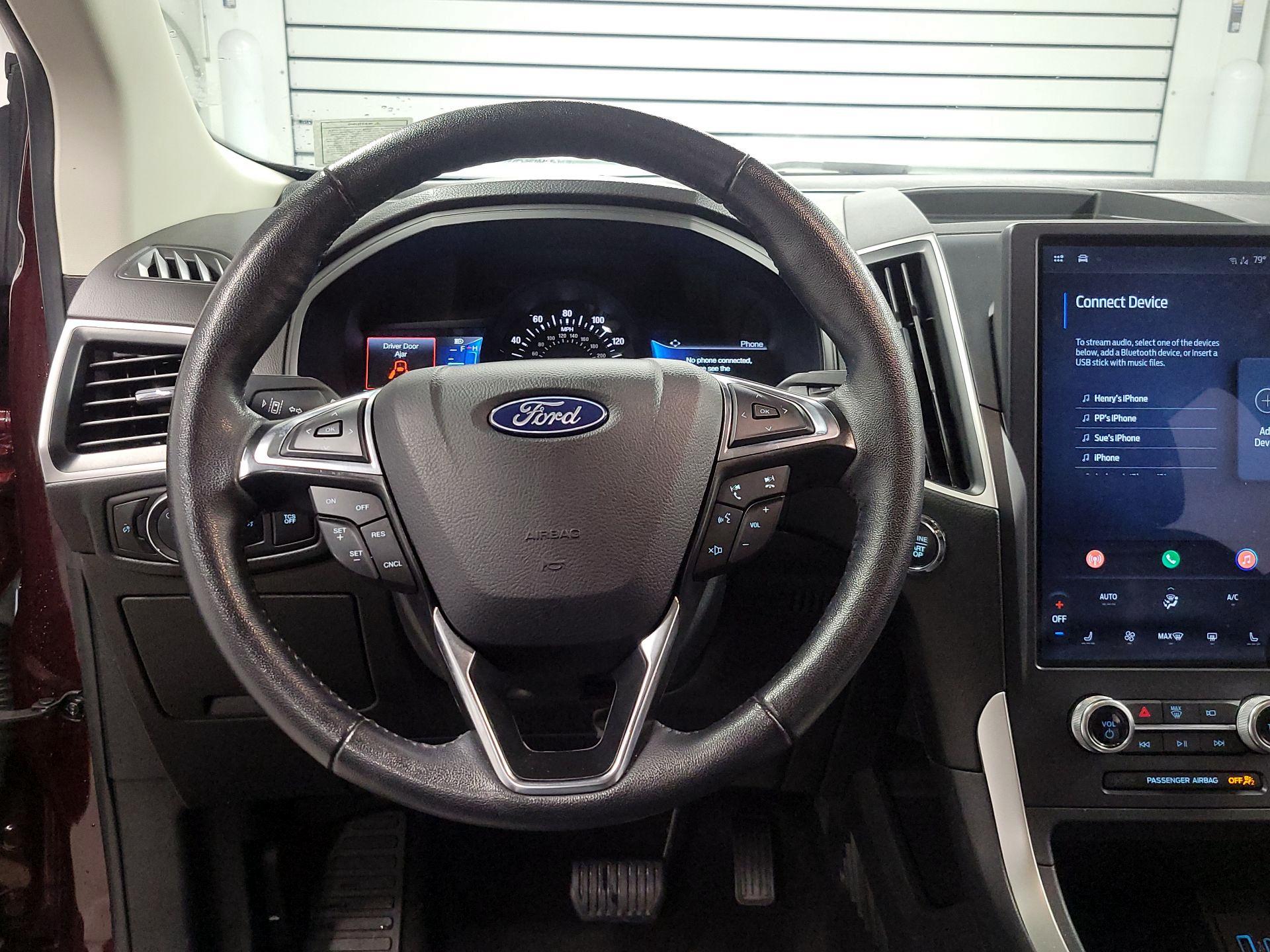 Thumbnail: 2024 Ford Edge - 10