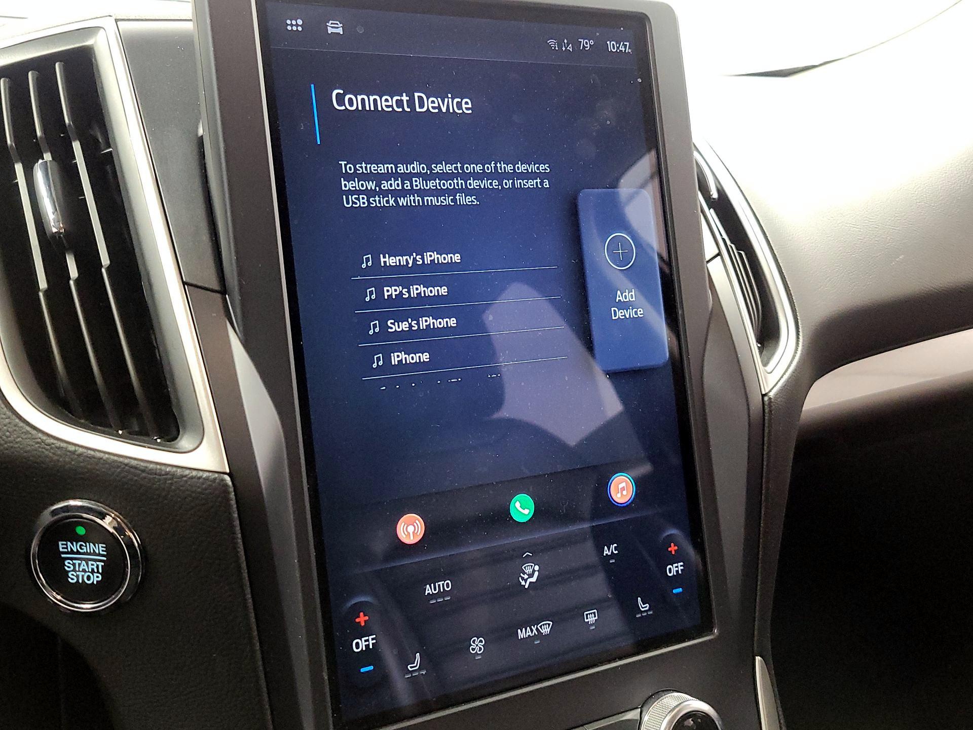 Thumbnail: 2024 Ford Edge - 15