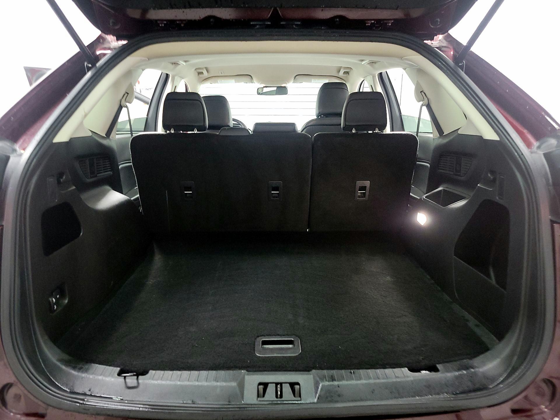 Thumbnail: 2024 Ford Edge - 19