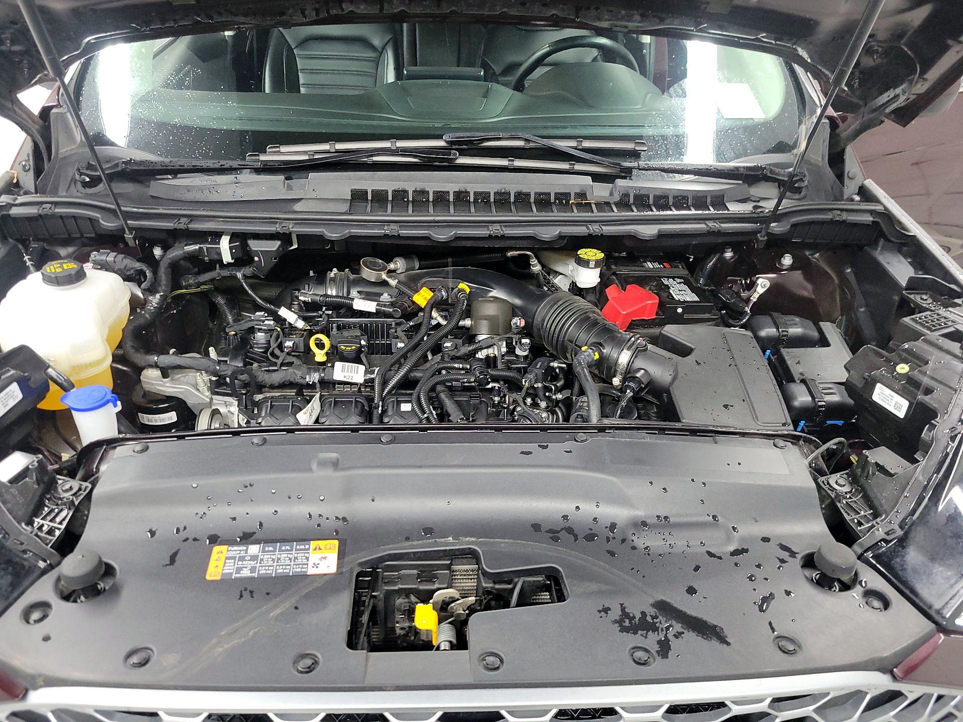 Thumbnail: 2024 Ford Edge - 20