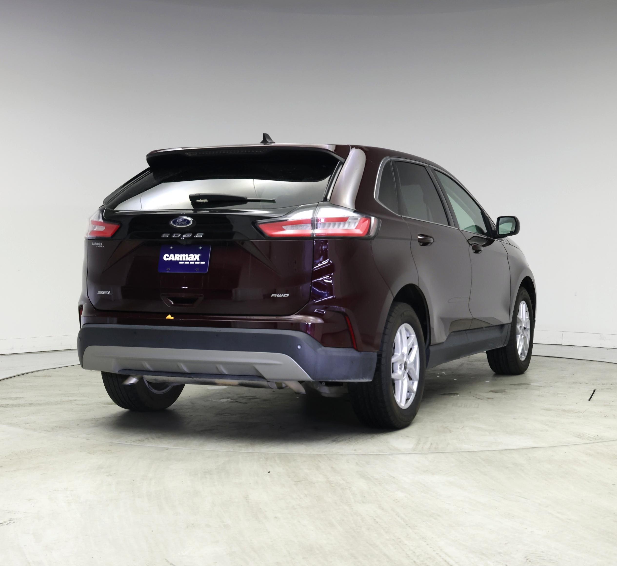 Thumbnail: 2024 Ford Edge - 8