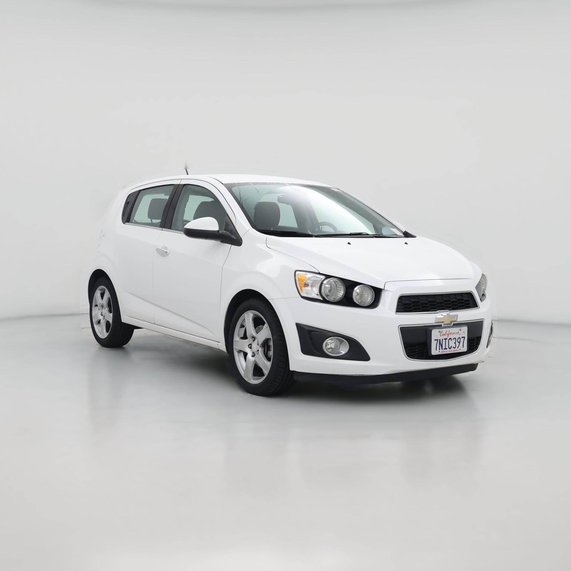 Thumbnail: 2015 Chevrolet Sonic - 1