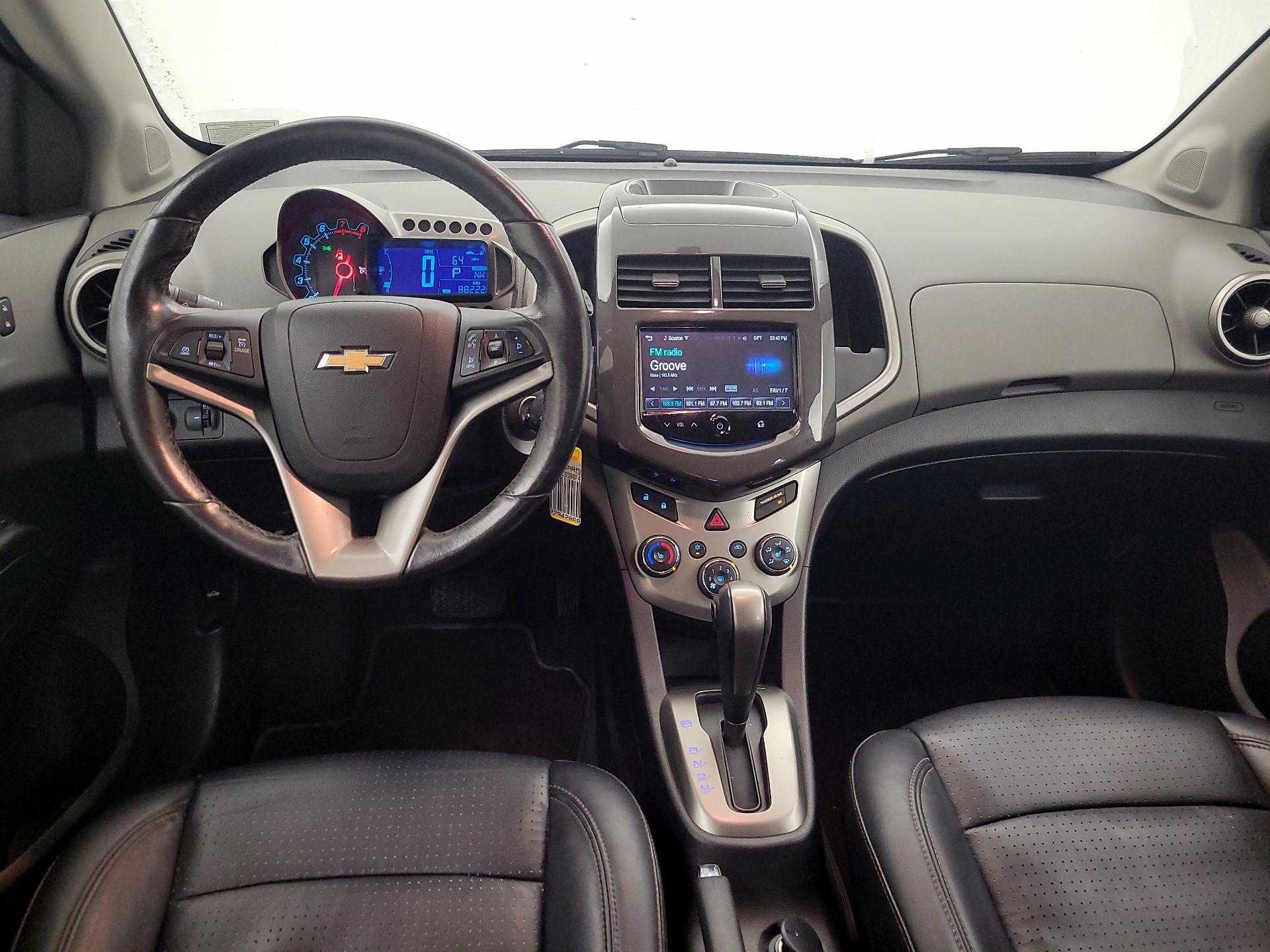 Thumbnail: 2015 Chevrolet Sonic - 9