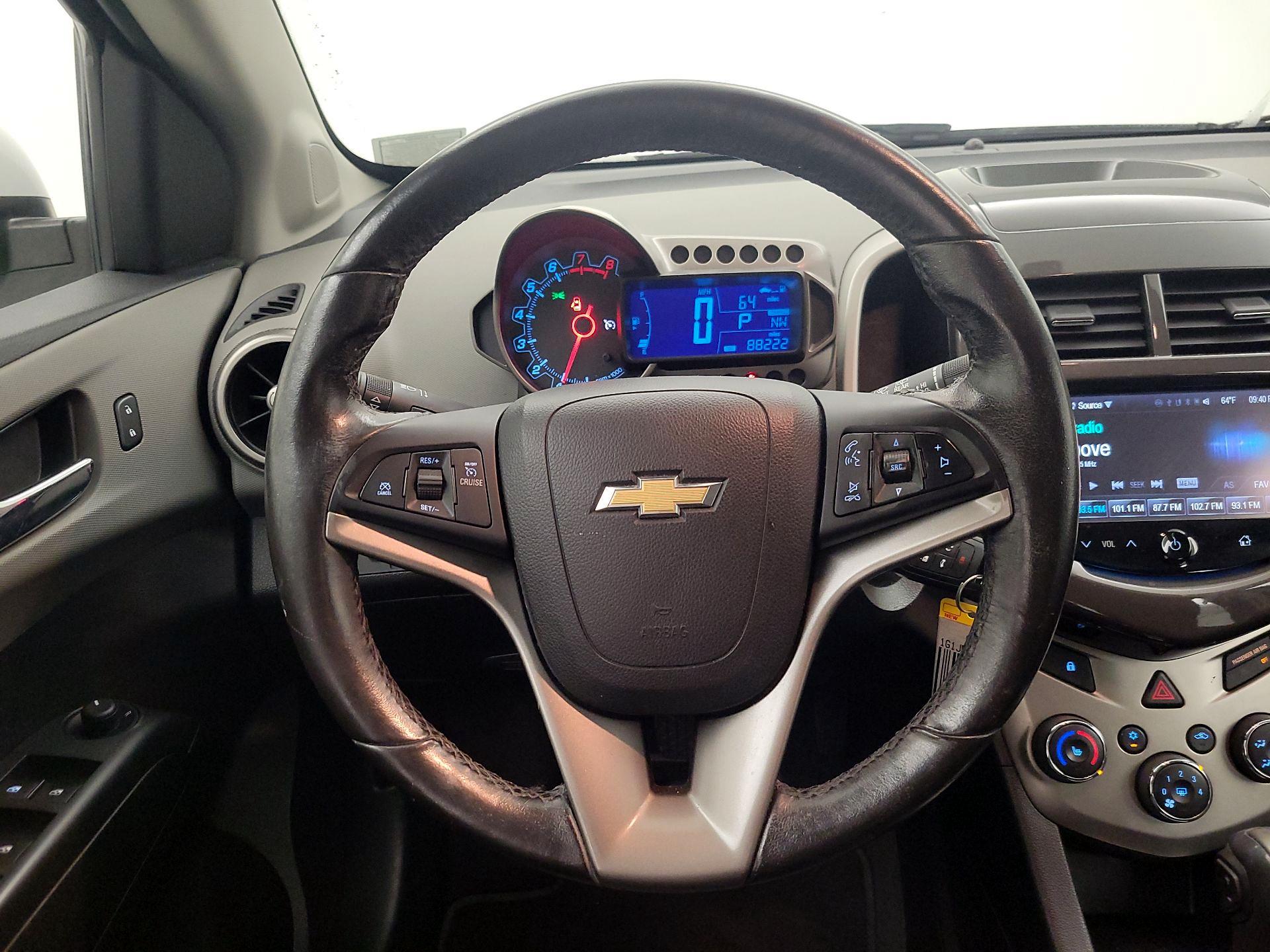 Thumbnail: 2015 Chevrolet Sonic - 10