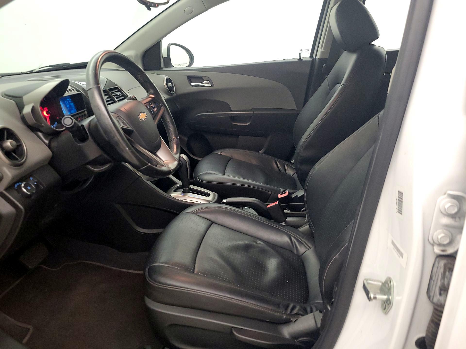 Thumbnail: 2015 Chevrolet Sonic - 11