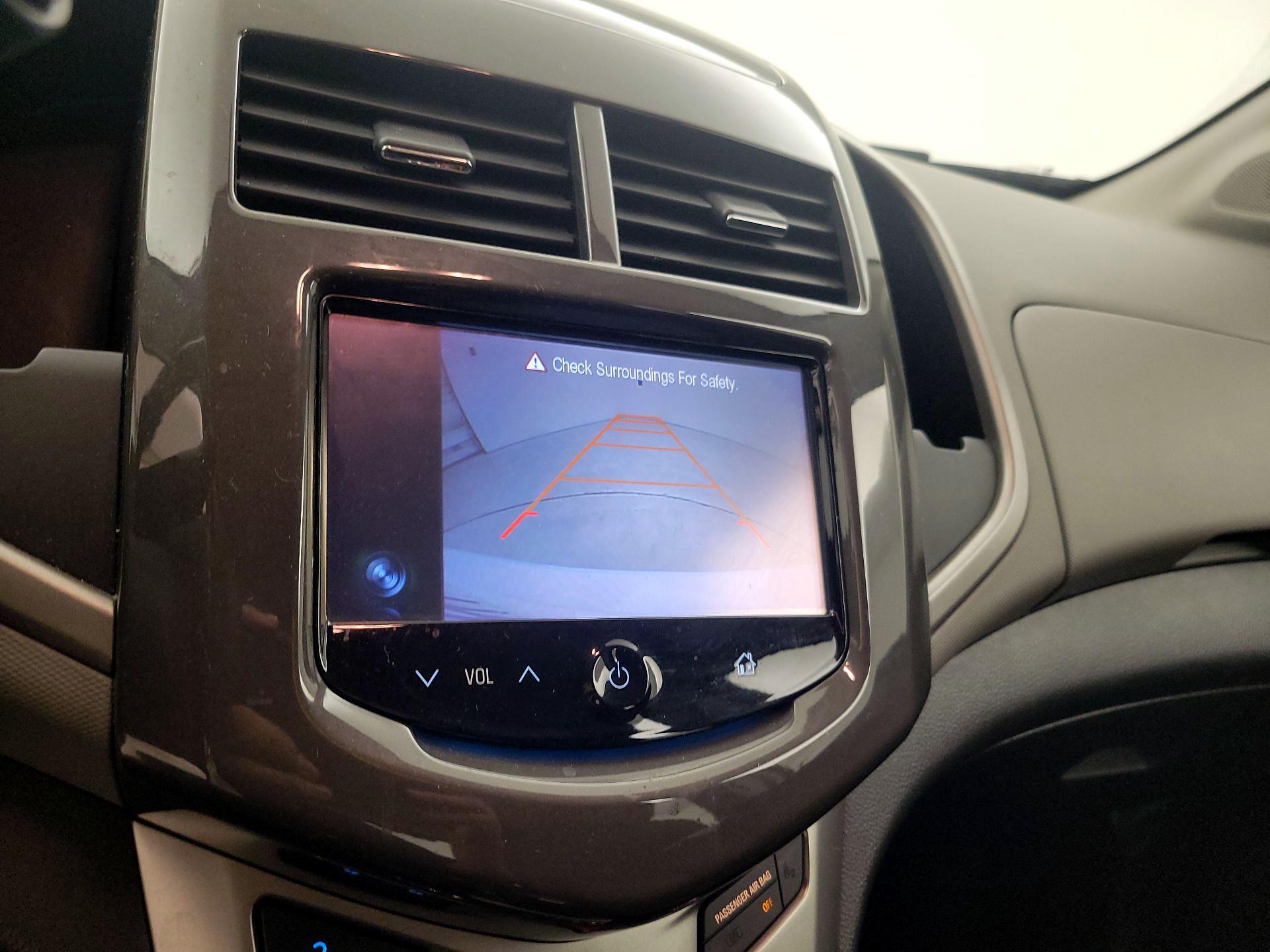 Thumbnail: 2015 Chevrolet Sonic - 14