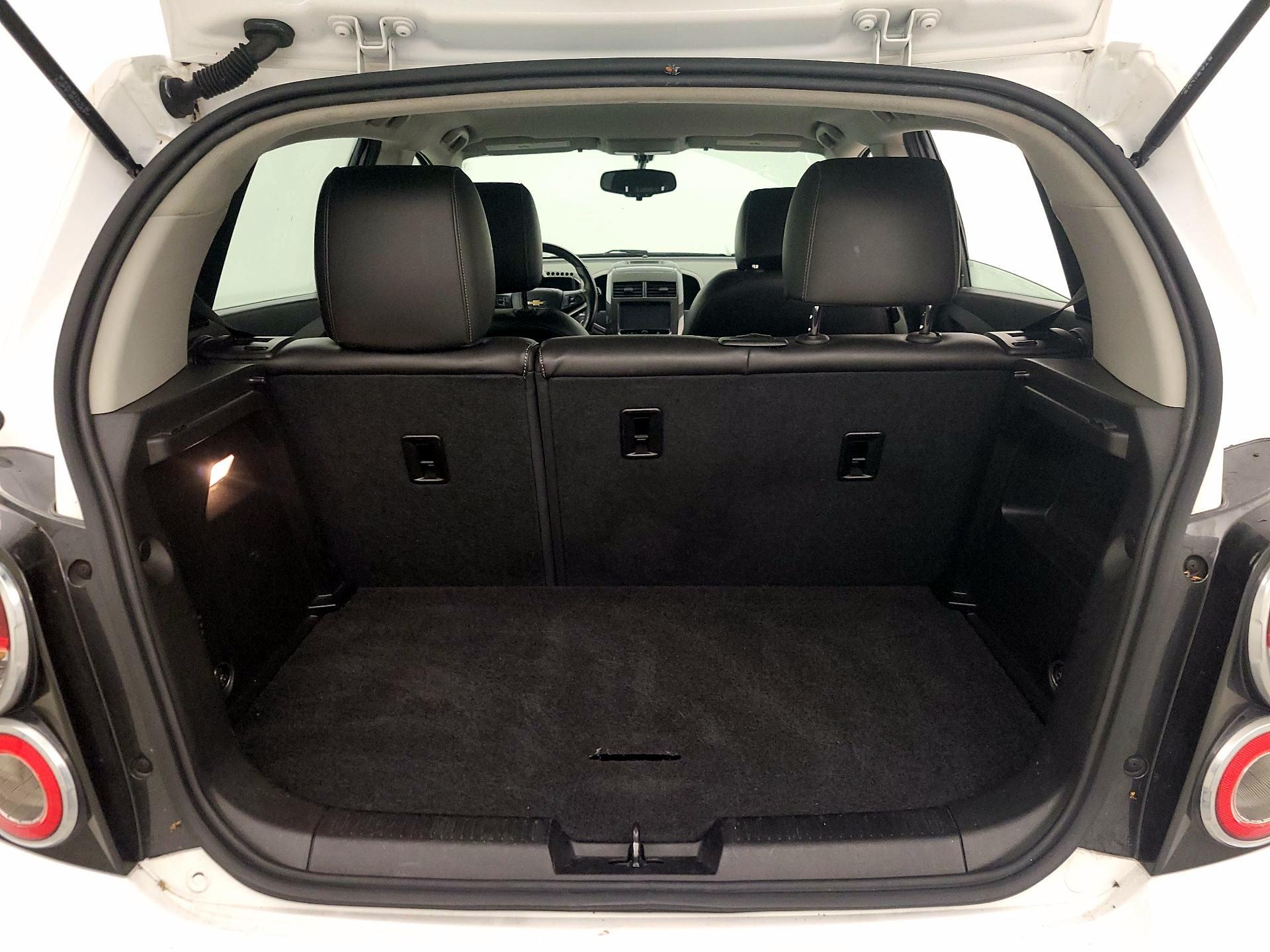 Thumbnail: 2015 Chevrolet Sonic - 20