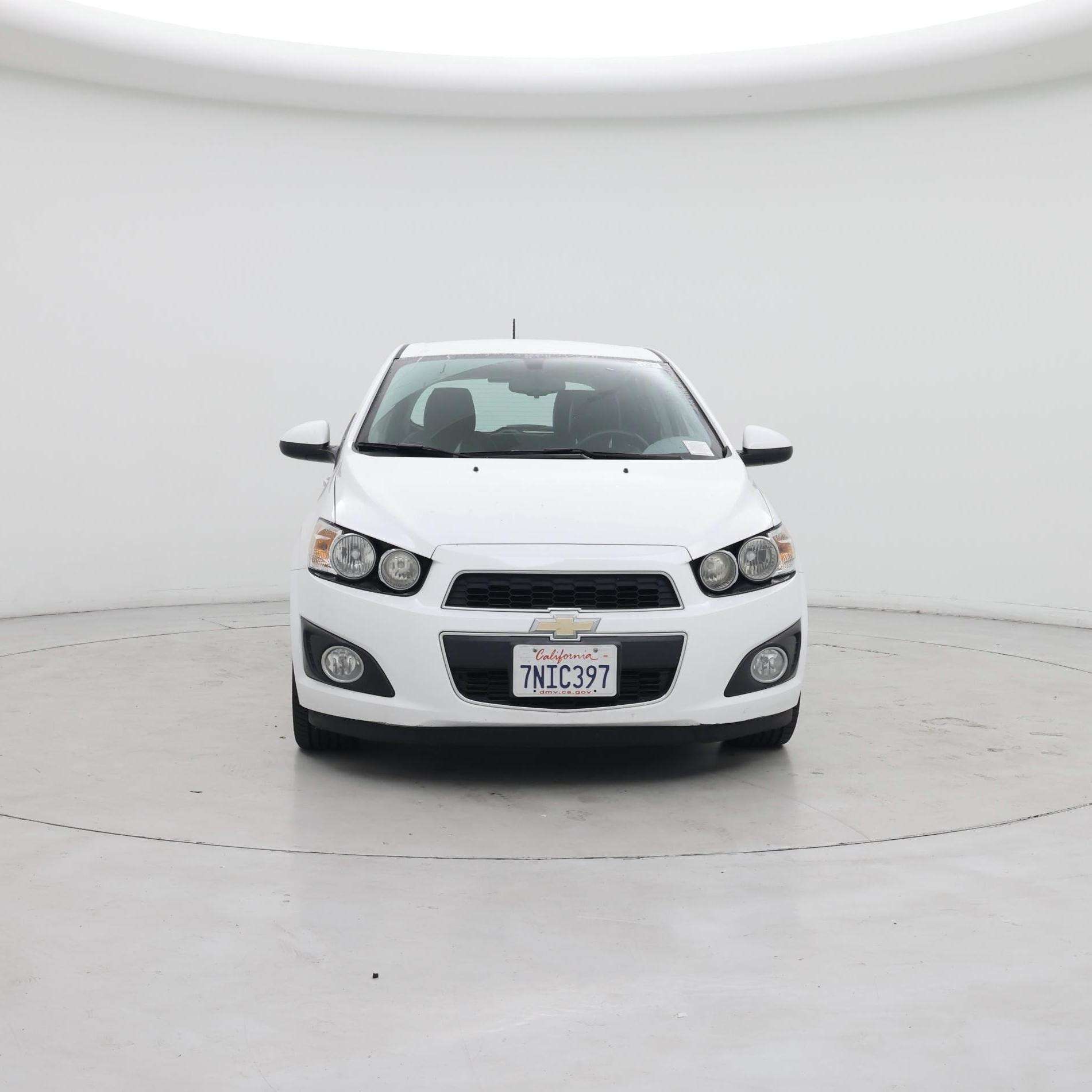 Thumbnail: 2015 Chevrolet Sonic - 5