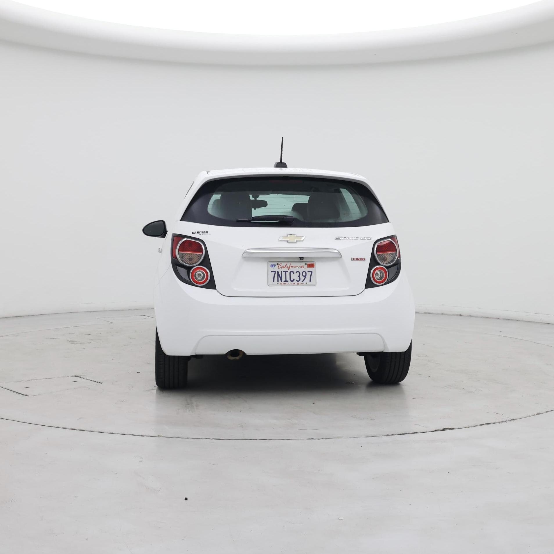 Thumbnail: 2015 Chevrolet Sonic - 6