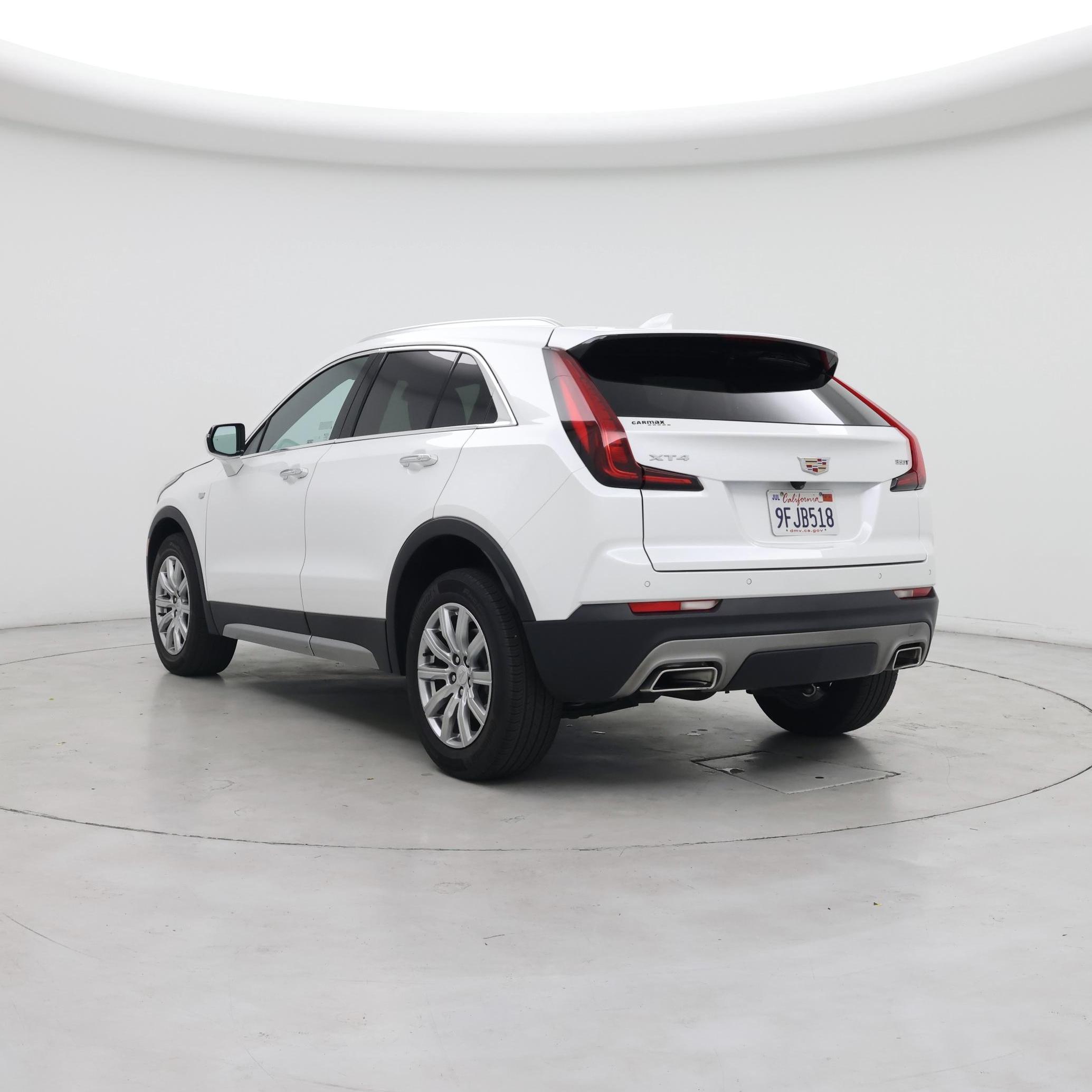 Thumbnail: 2023 Cadillac XT4 - 2