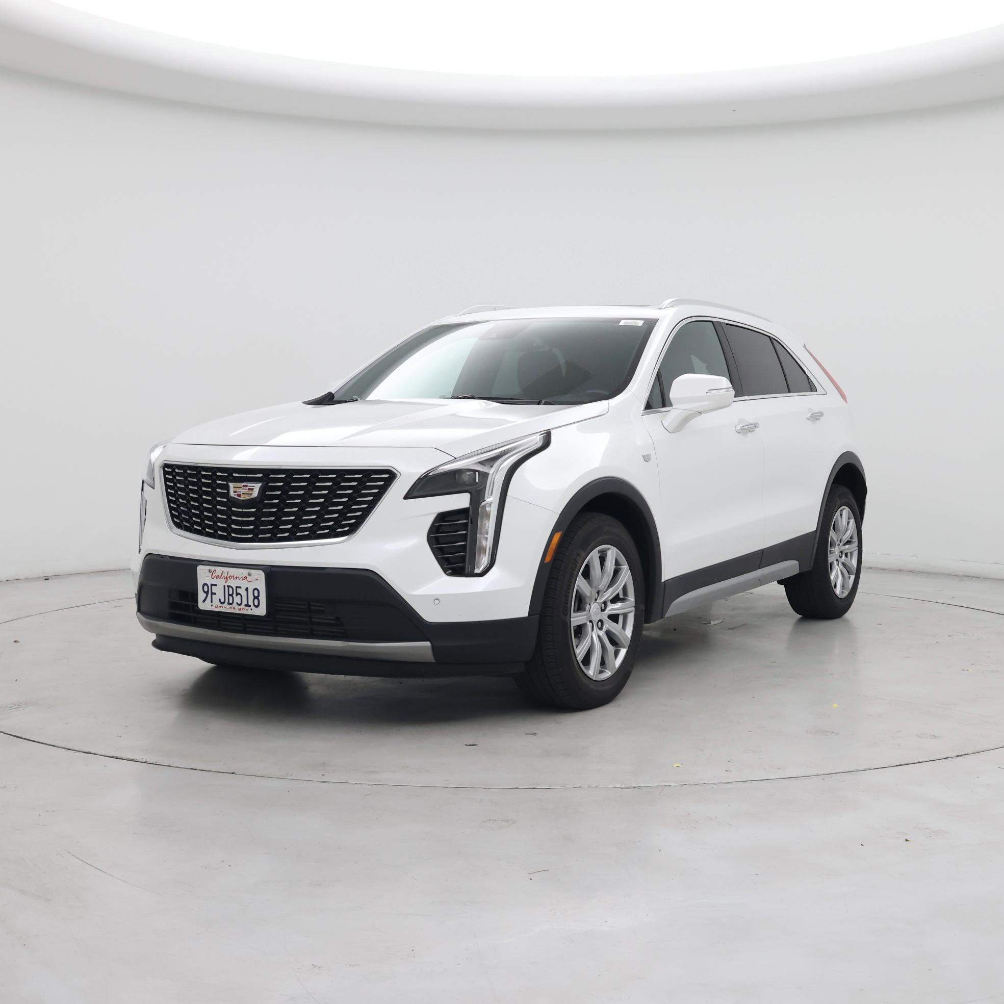 Thumbnail: 2023 Cadillac XT4 - 4