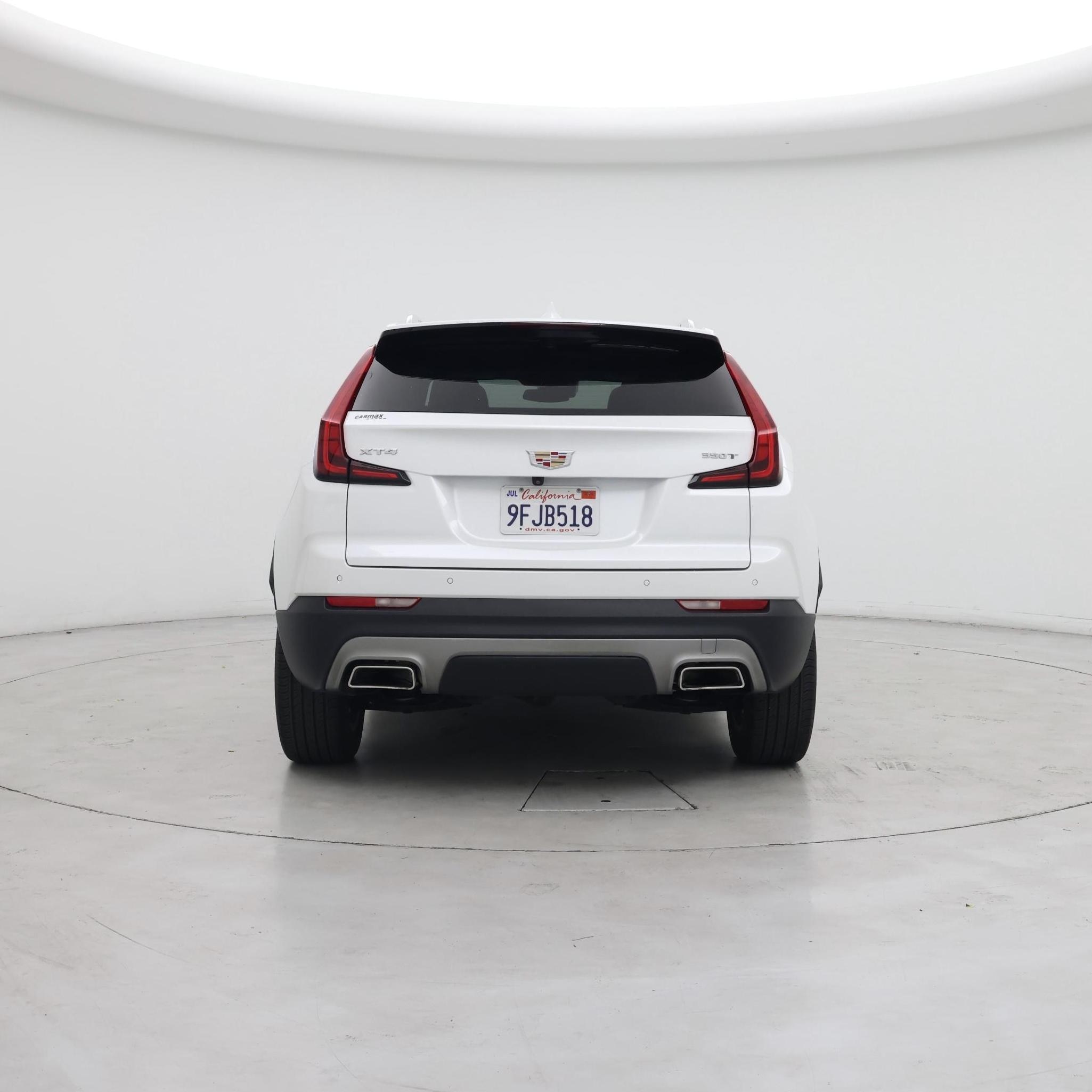 Thumbnail: 2023 Cadillac XT4 - 6