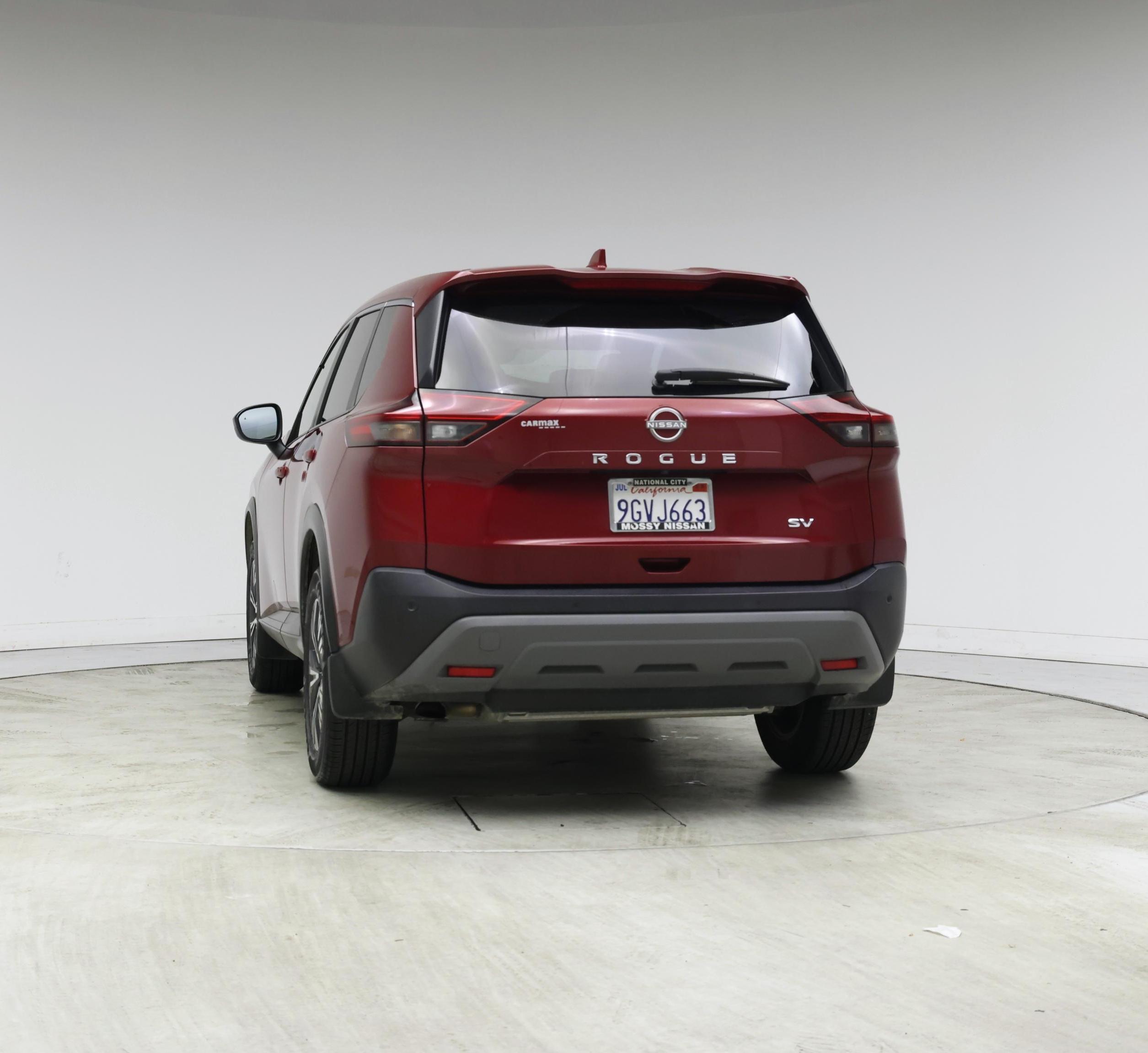 Thumbnail: 2023 Nissan Rogue - 6
