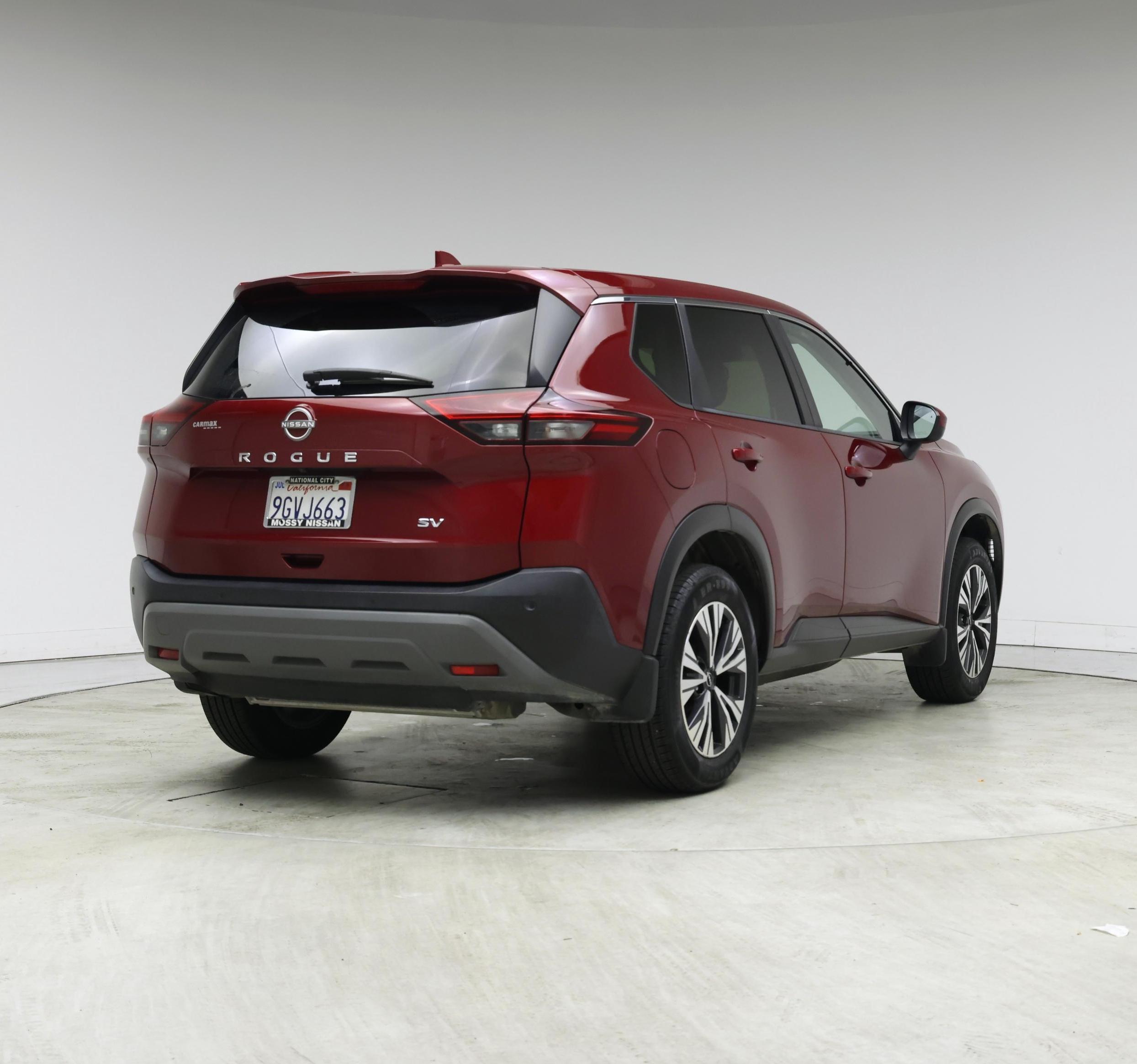 Thumbnail: 2023 Nissan Rogue - 8
