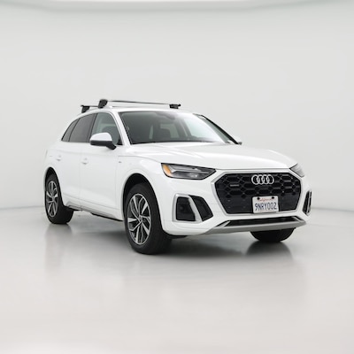 2023 Audi Q5 S-Line Premium Plus