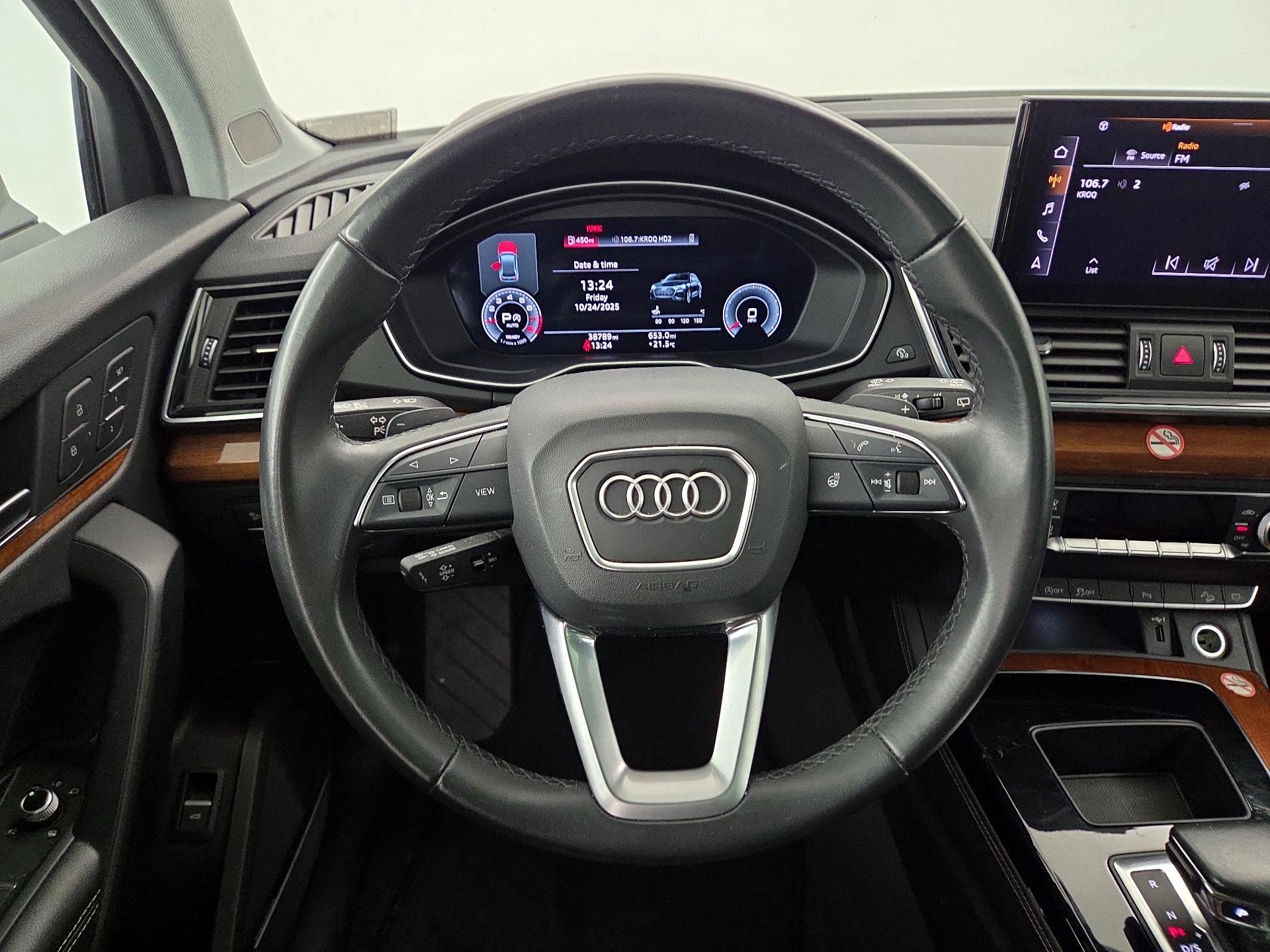 Thumbnail: 2023 Audi Q5 - 10