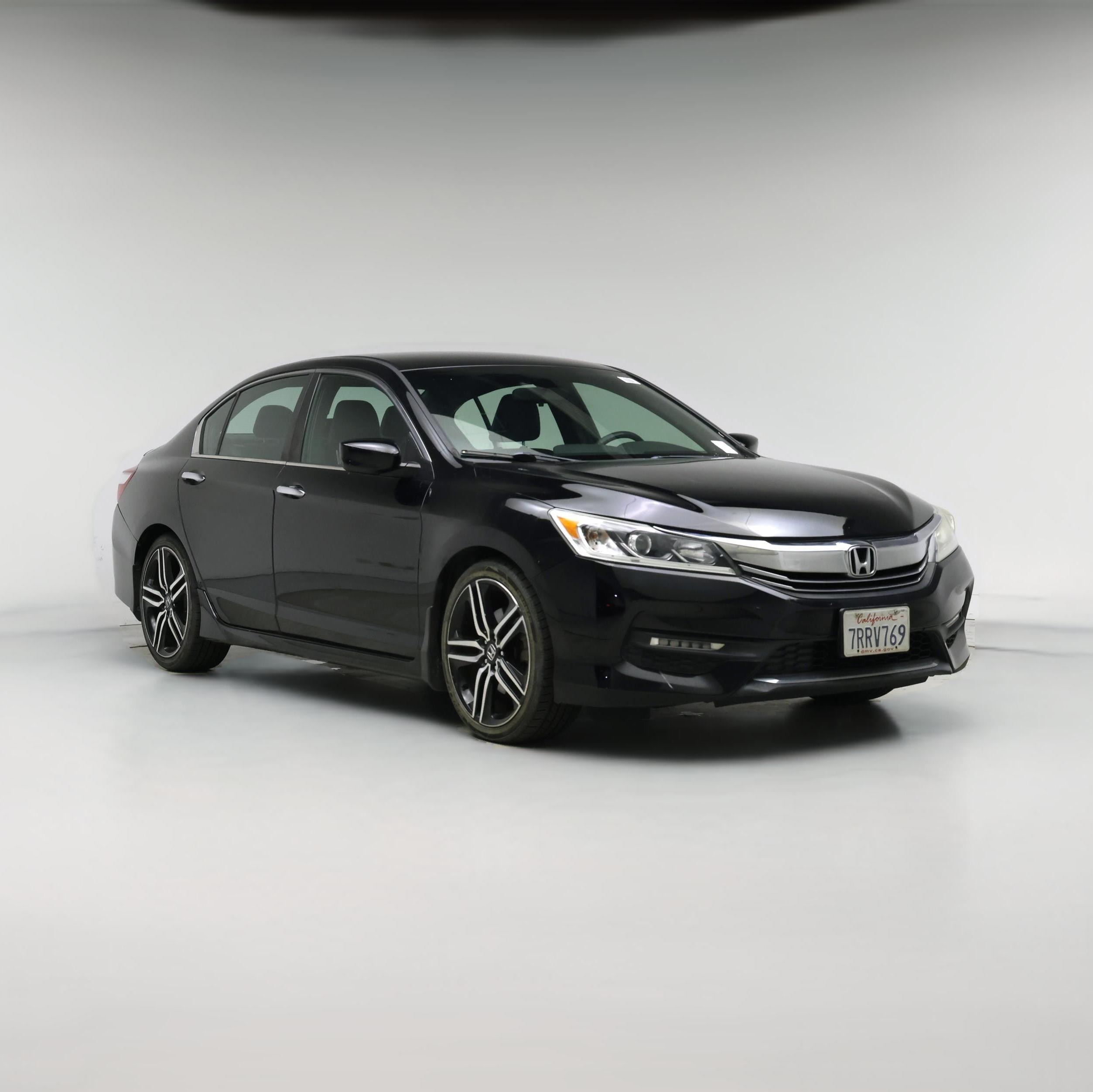 Thumbnail: 2016 Honda Accord - 1