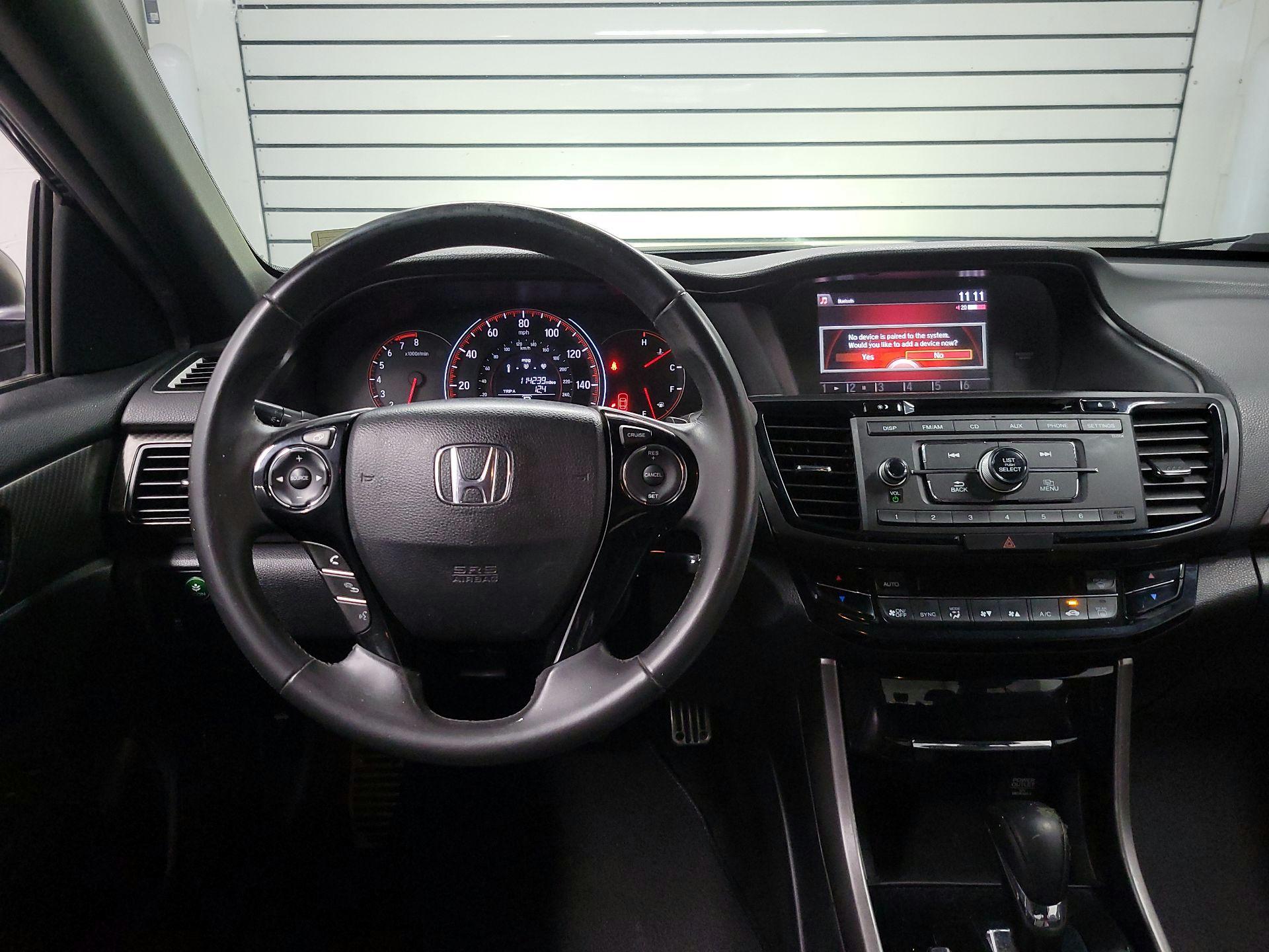 Thumbnail: 2016 Honda Accord - 9