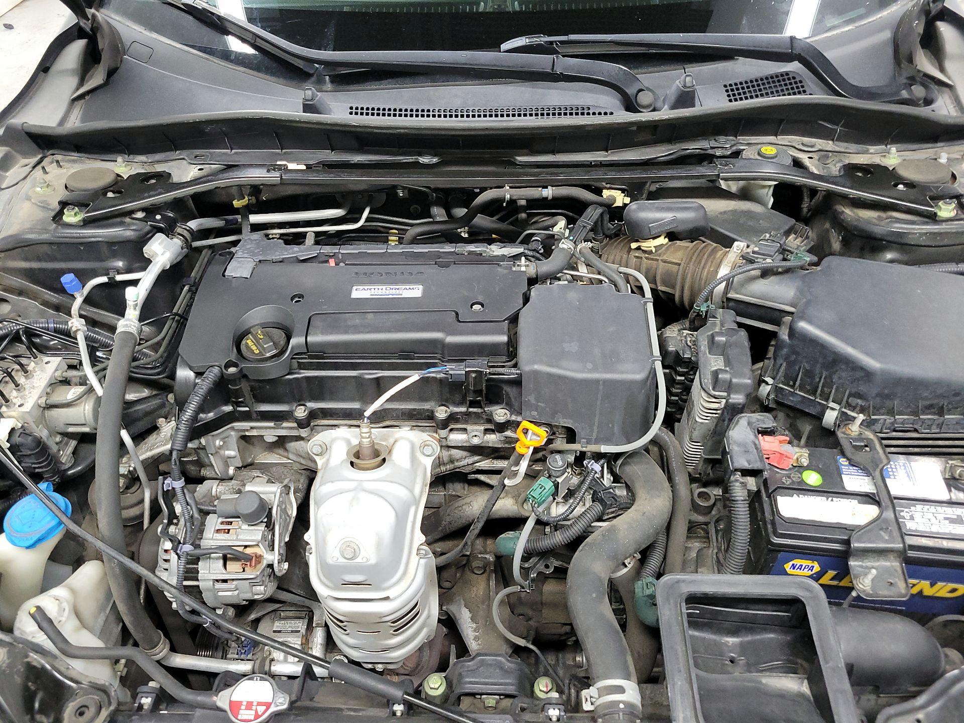 Thumbnail: 2016 Honda Accord - 19