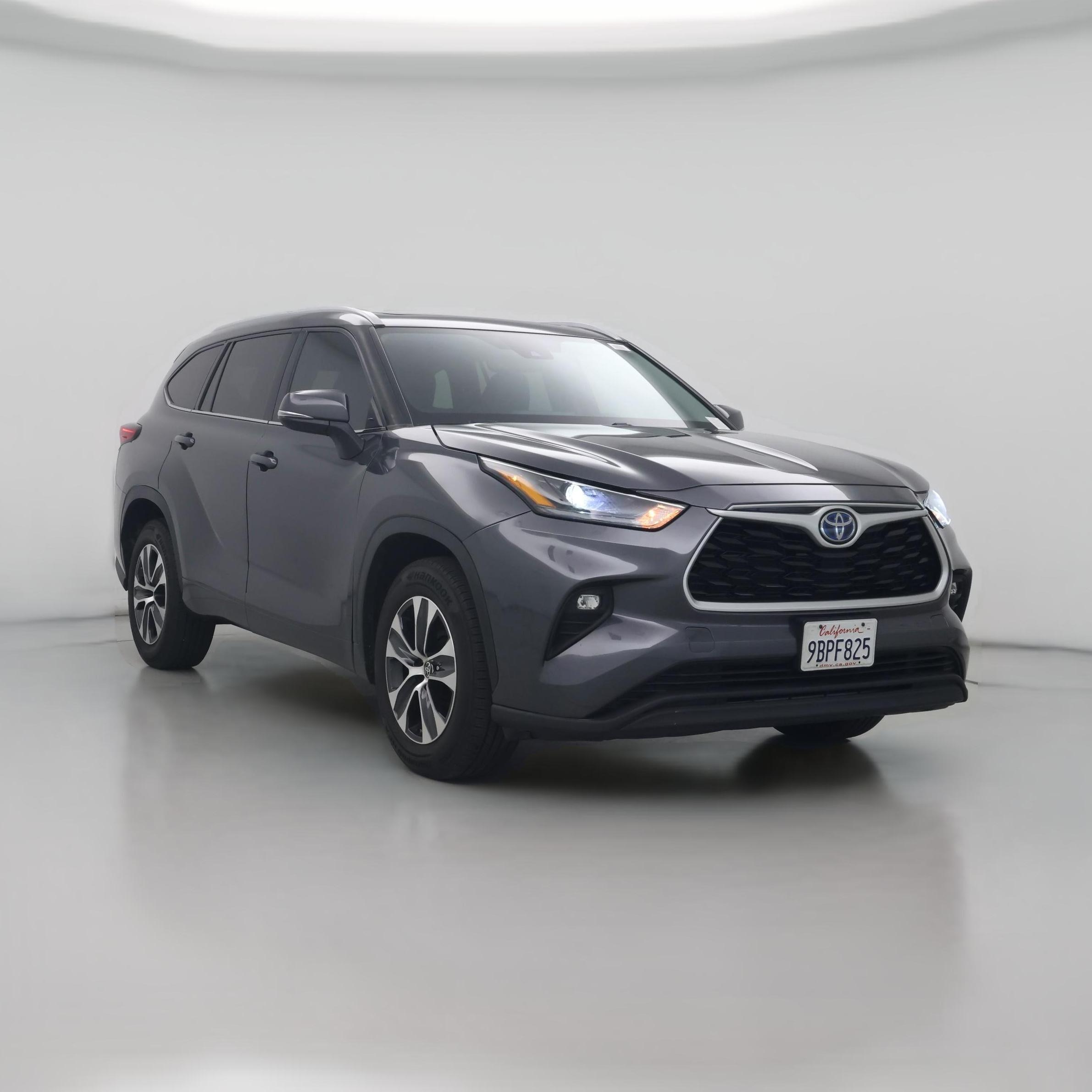 Thumbnail: 2022 Toyota Highlander - 1