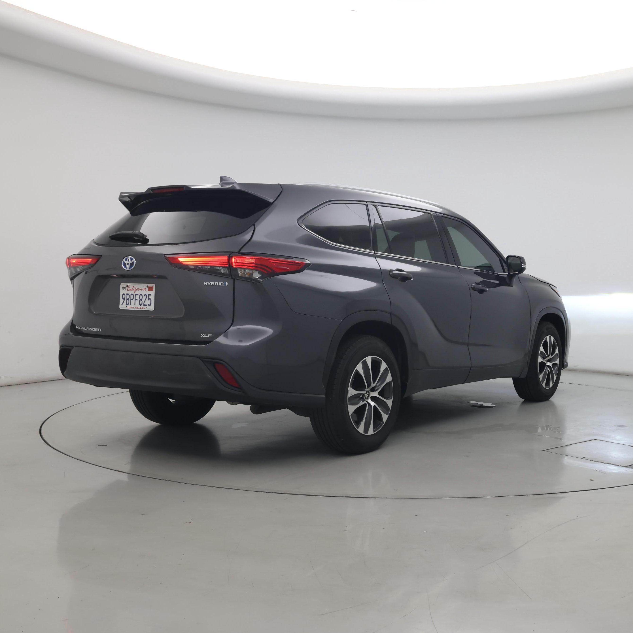 Thumbnail: 2022 Toyota Highlander - 8