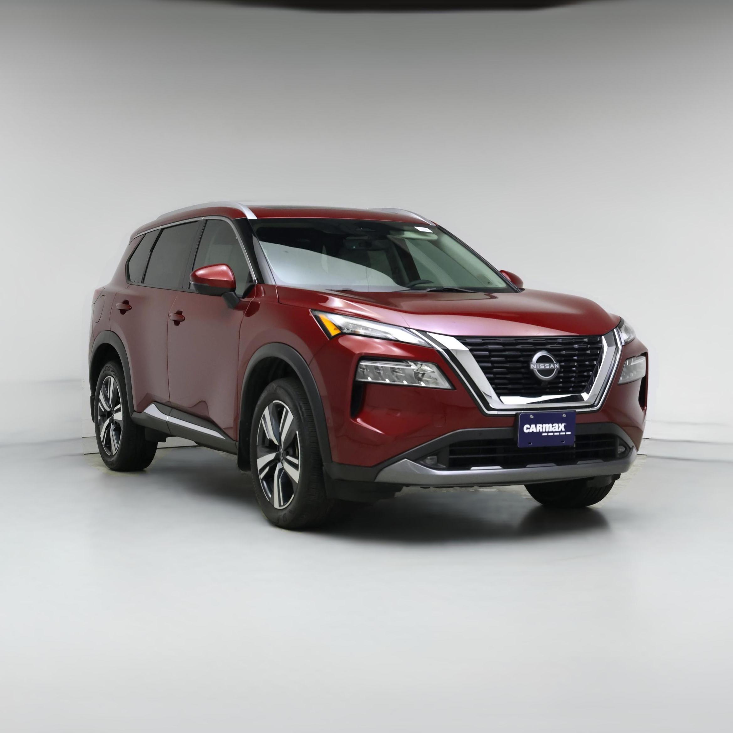Thumbnail: 2023 Nissan Rogue - 1