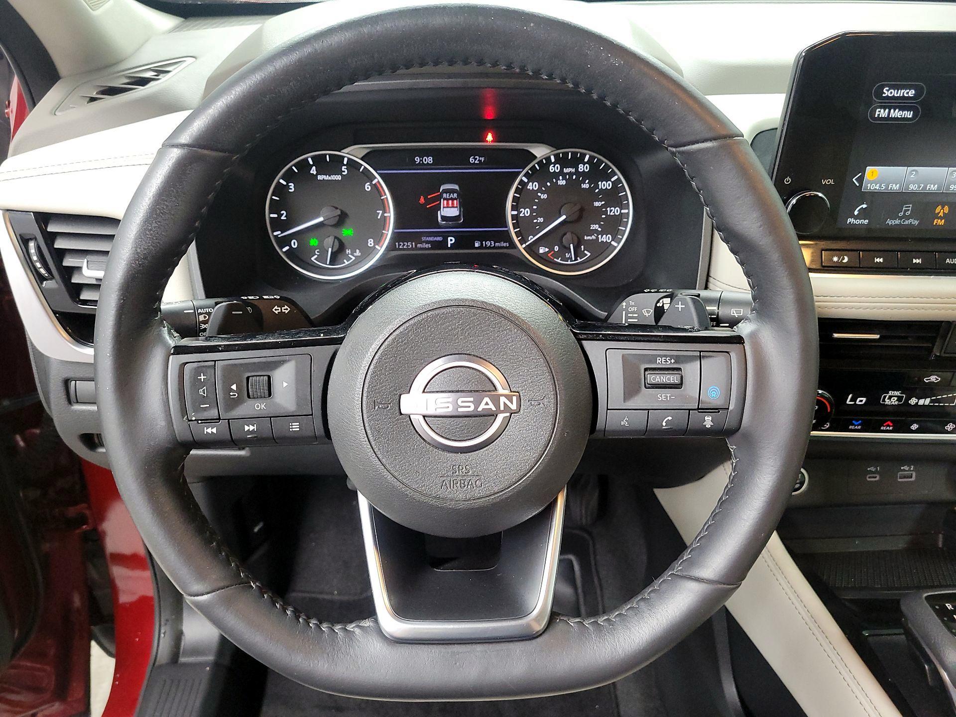 Thumbnail: 2023 Nissan Rogue - 10