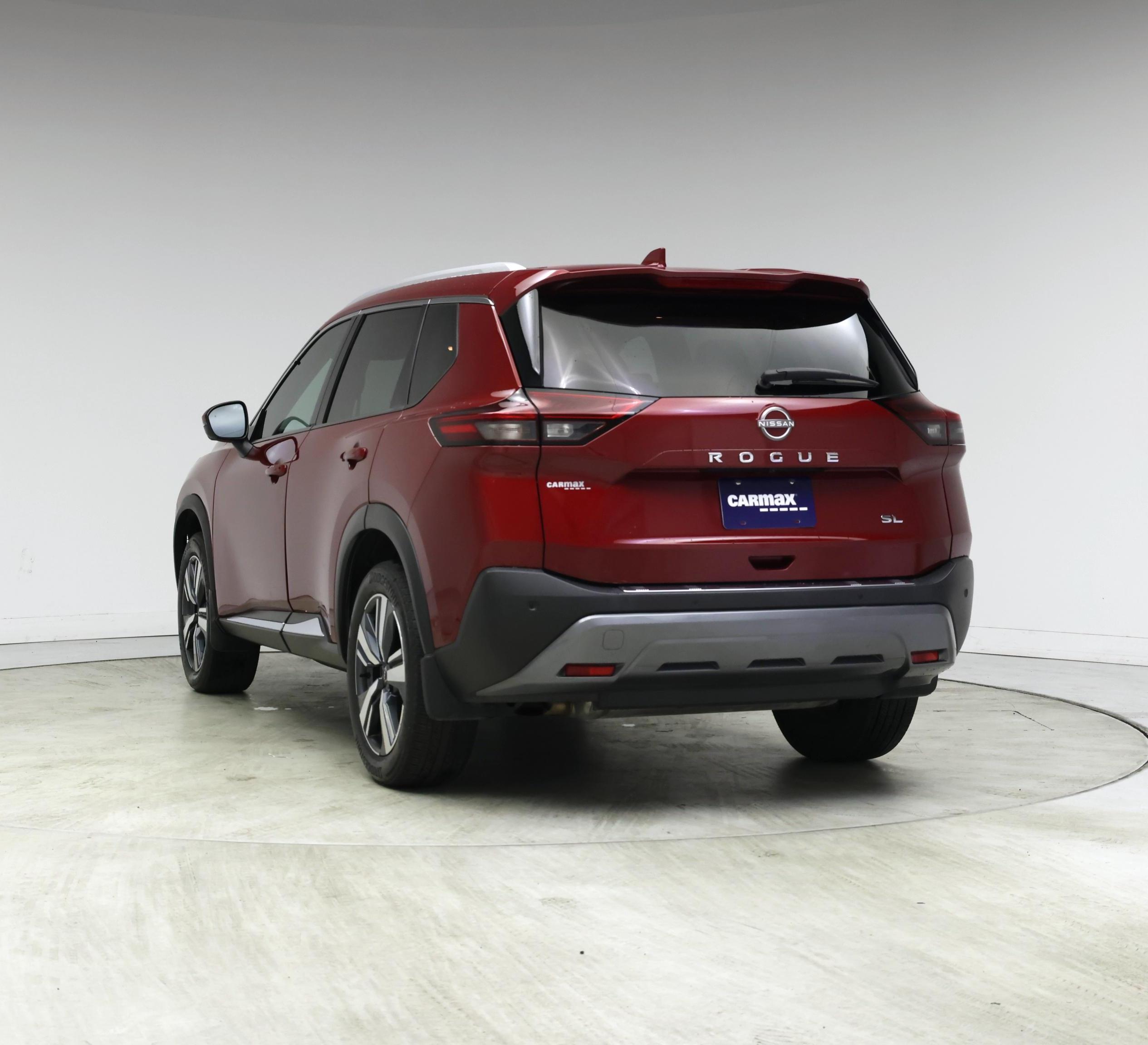 Thumbnail: 2023 Nissan Rogue - 2