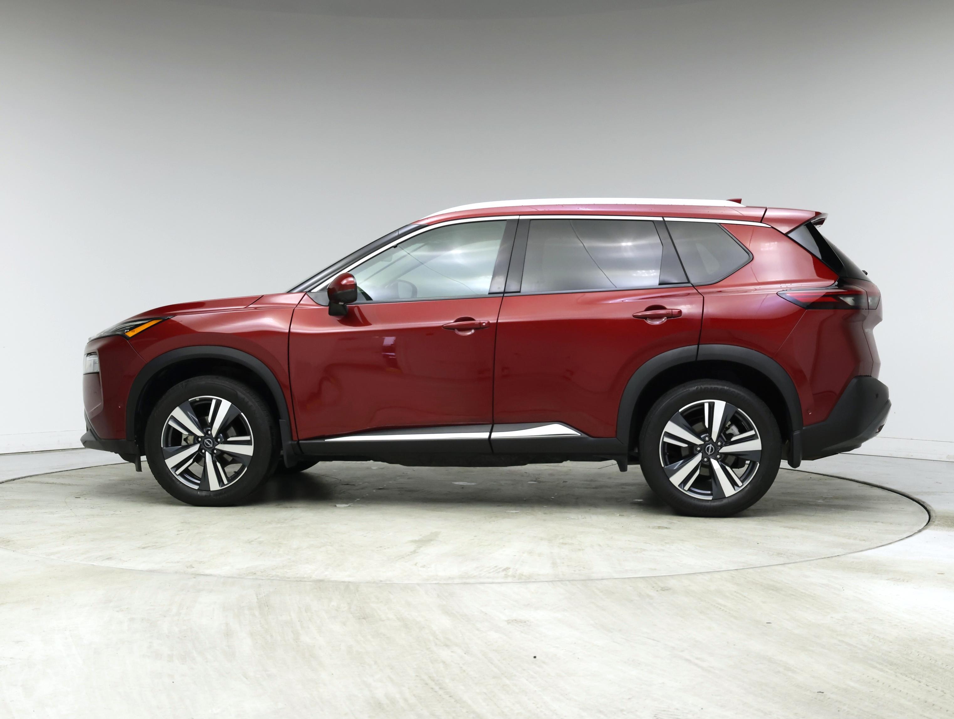 Thumbnail: 2023 Nissan Rogue - 3