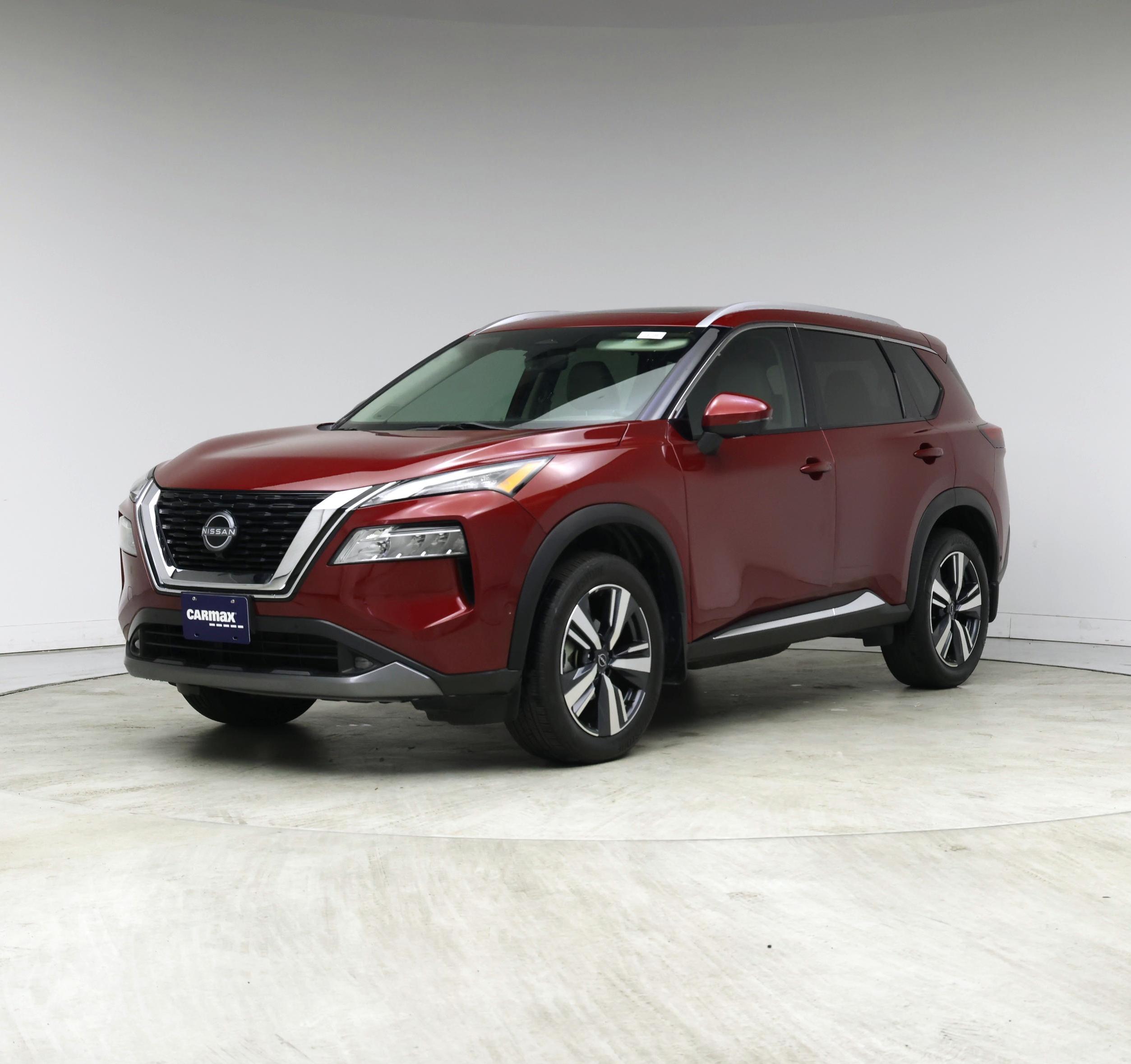 Thumbnail: 2023 Nissan Rogue - 4