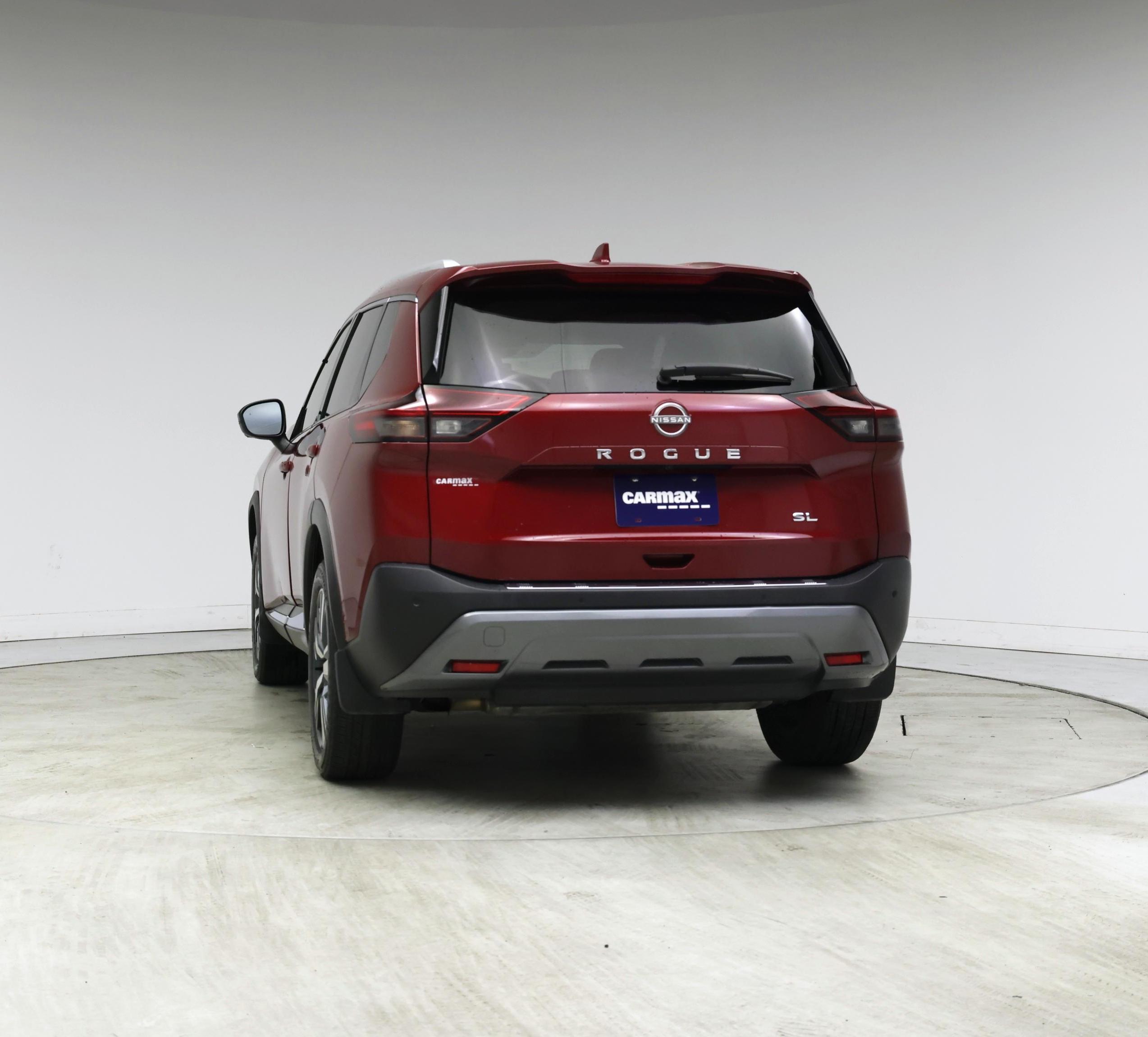 Thumbnail: 2023 Nissan Rogue - 6