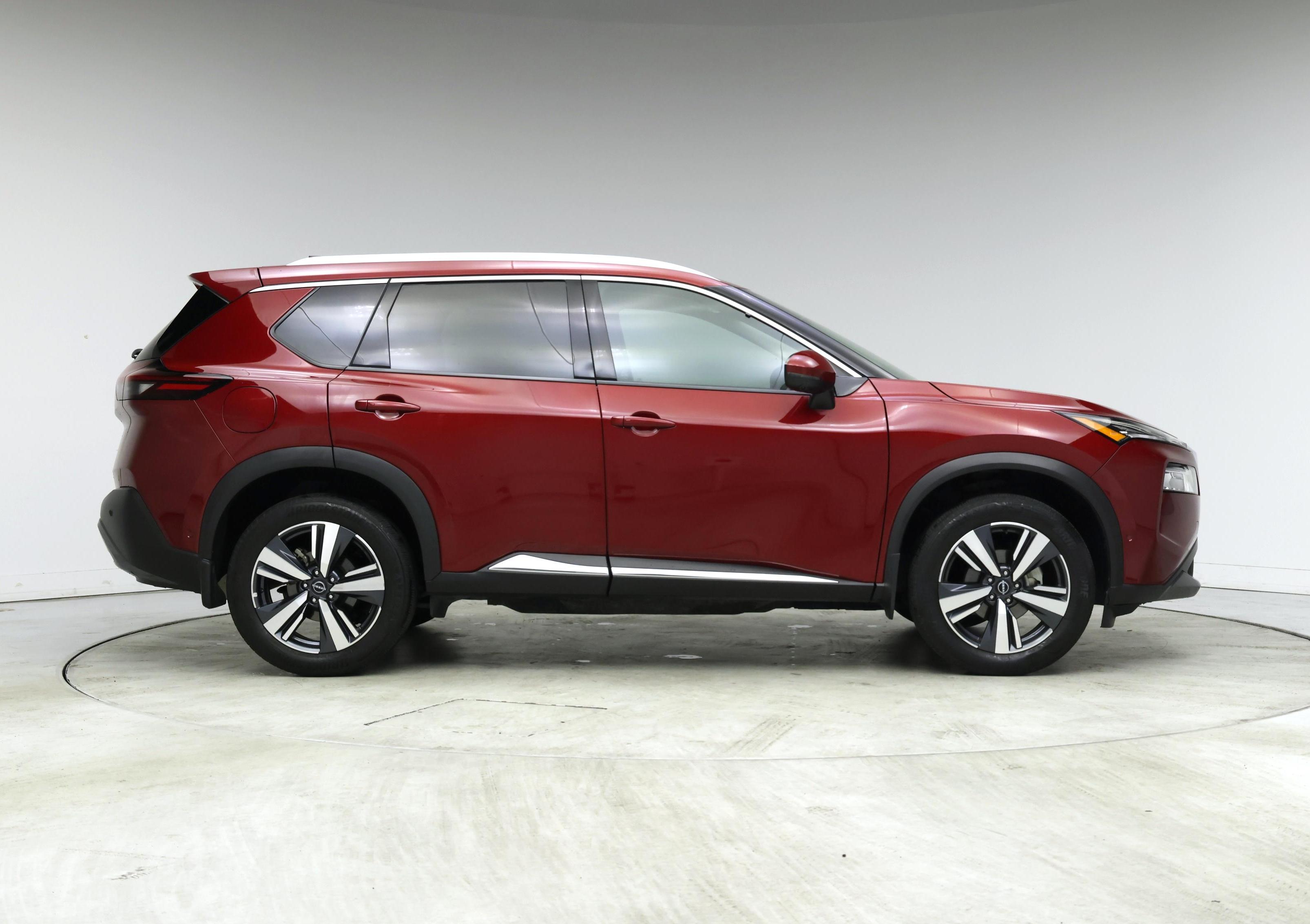 Thumbnail: 2023 Nissan Rogue - 7